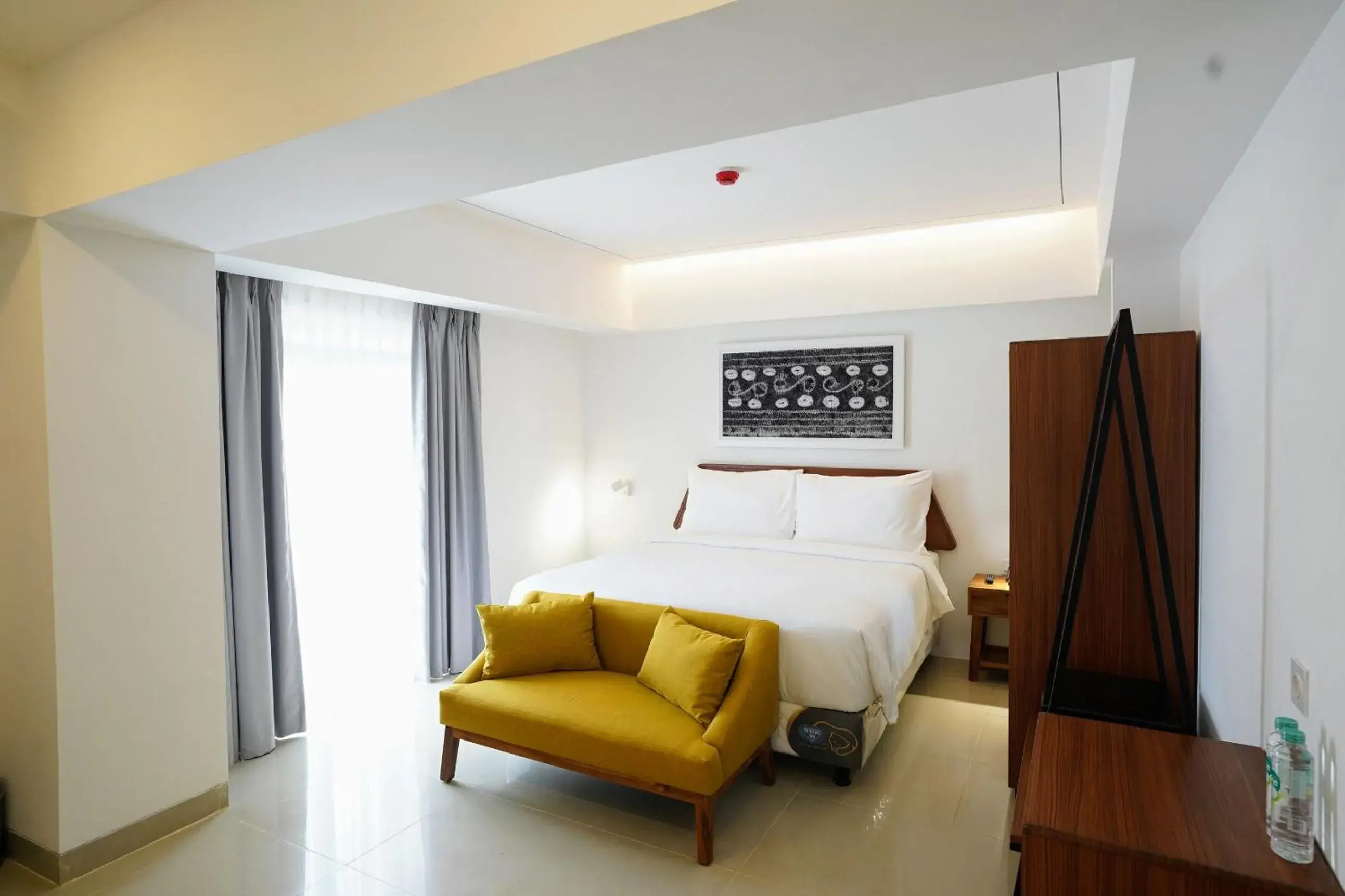 Bedroom, Bed in Coffee Hotel Akasi Dolok Sanggul Bedroom, Bed in Coffee Hotel Akasi Dolok Sanggul