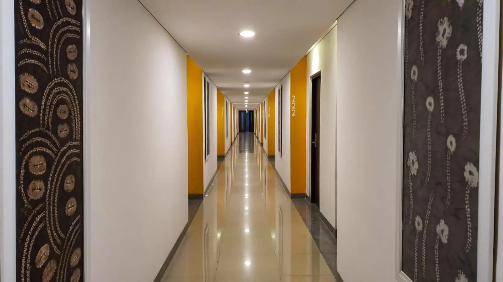 Property building in Coffee Hotel Akasi Dolok Sanggul