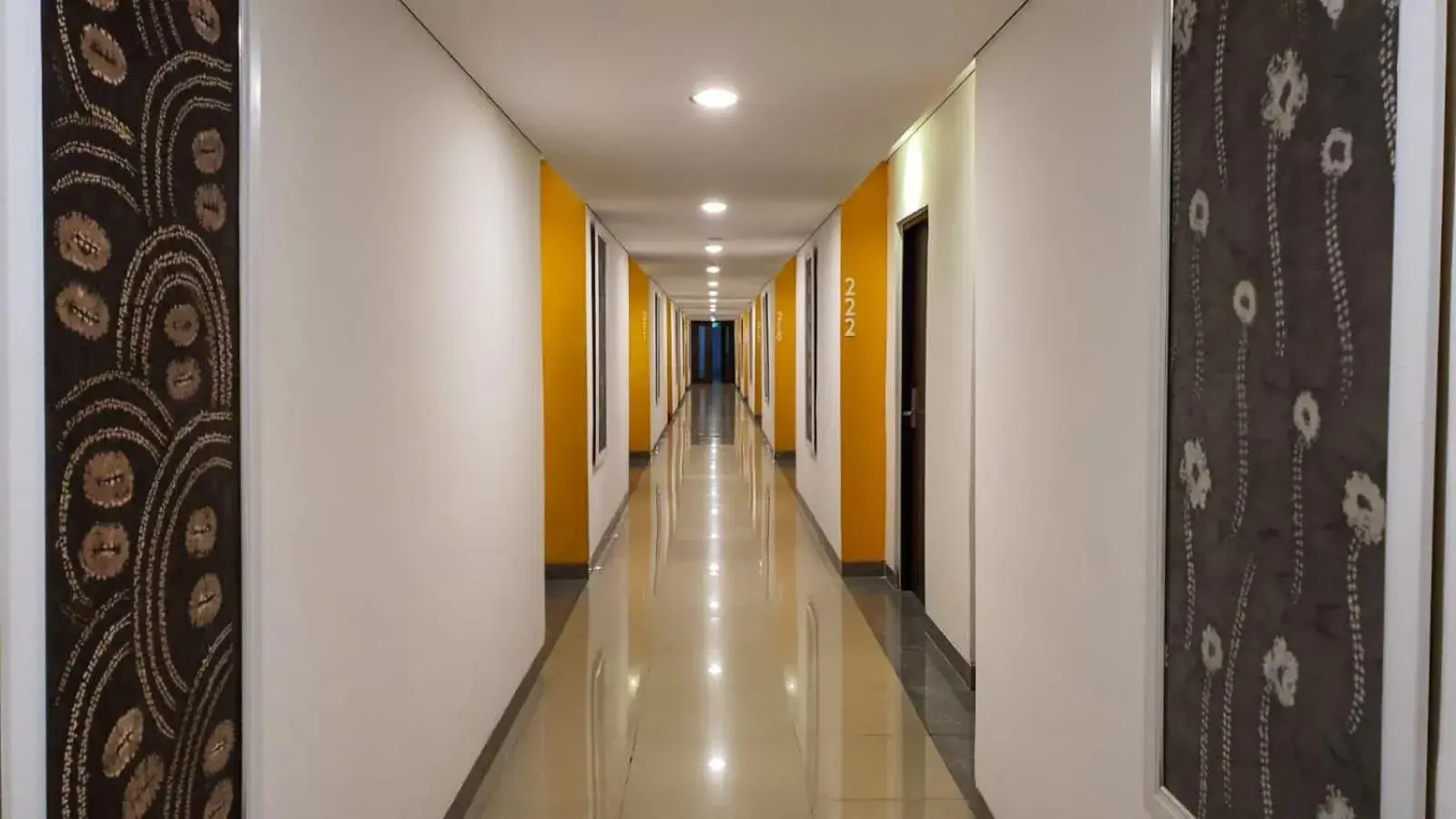 Property building in Coffee Hotel Akasi Dolok Sanggul Property building in Coffee Hotel Akasi Dolok Sanggul