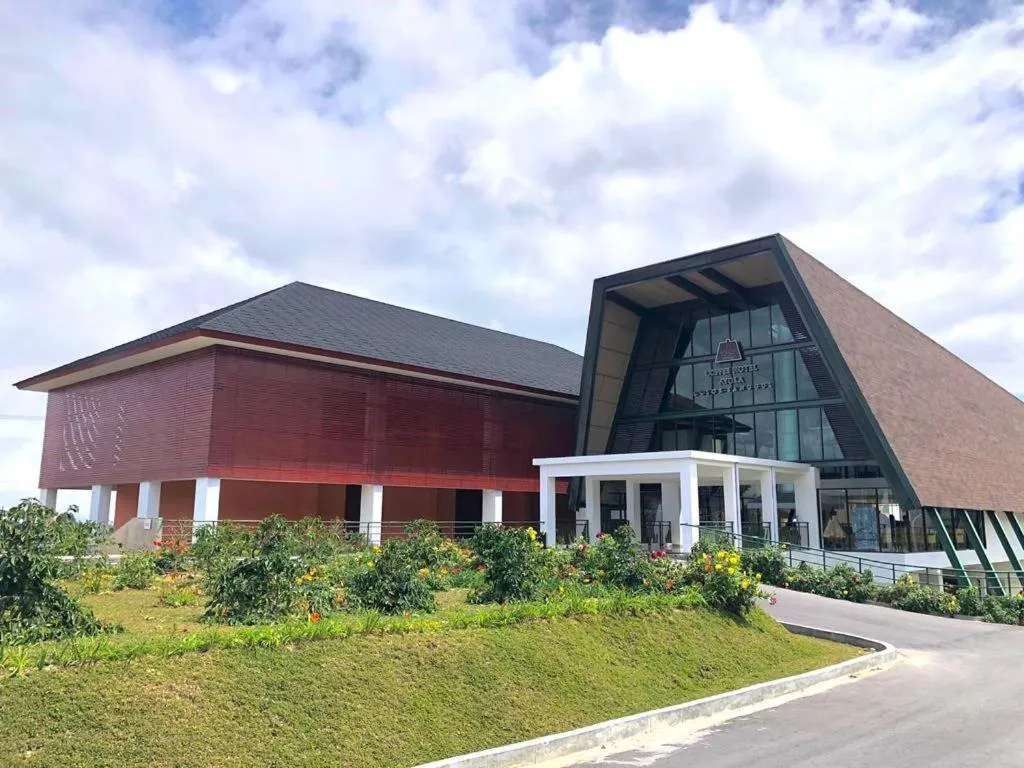 Coffee Hotel Akasi Dolok Sanggul