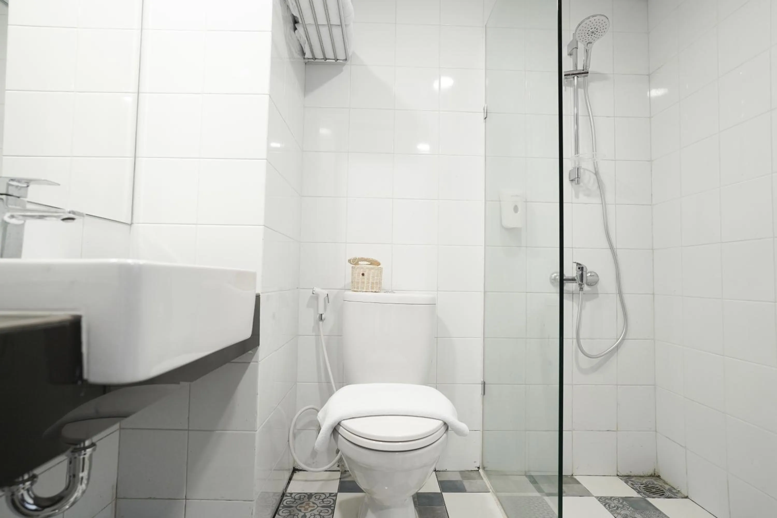 Coffee Hotel Akasi Dolok Sanggul