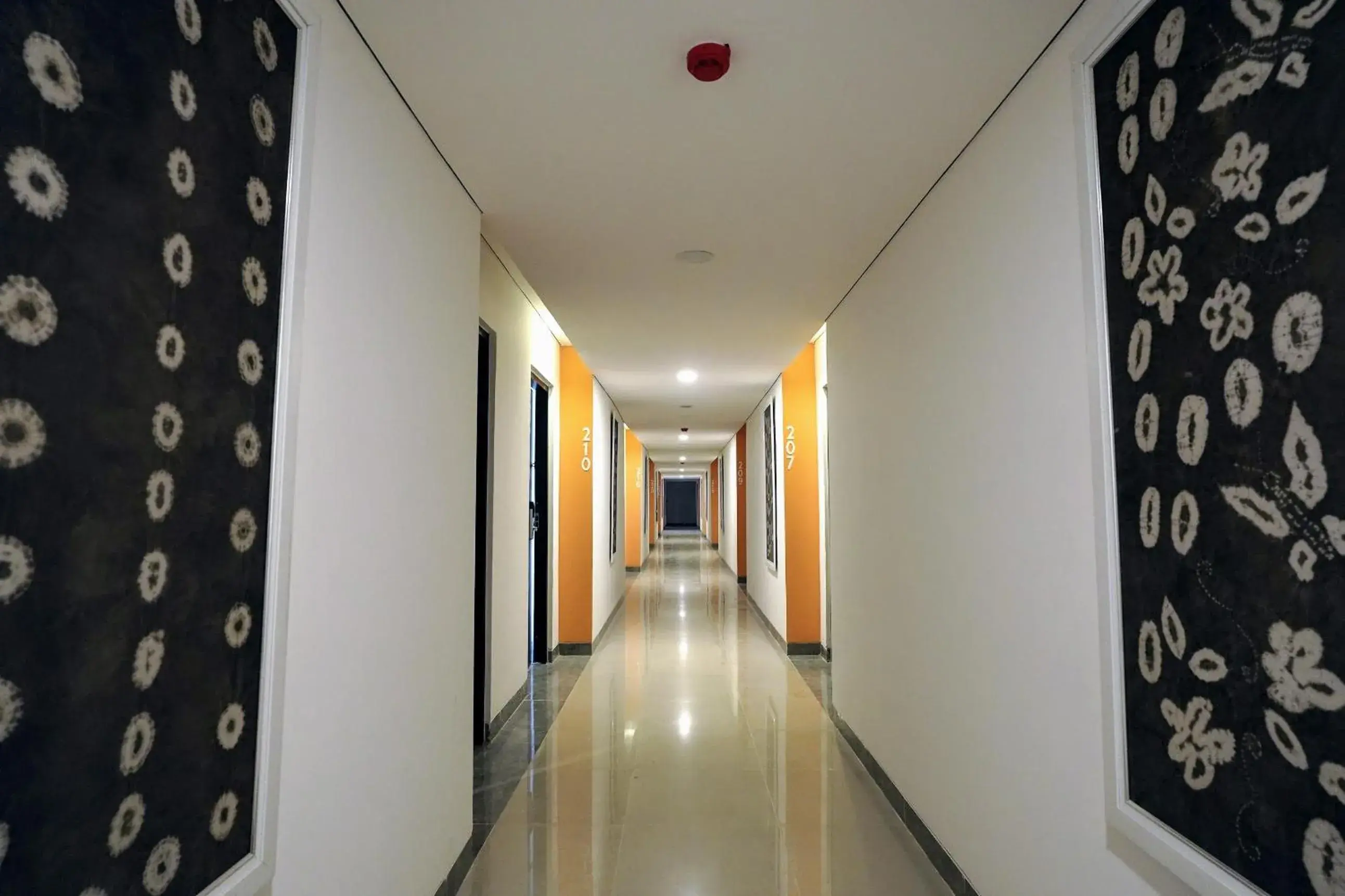 Property building in Coffee Hotel Akasi Dolok Sanggul Property building in Coffee Hotel Akasi Dolok Sanggul