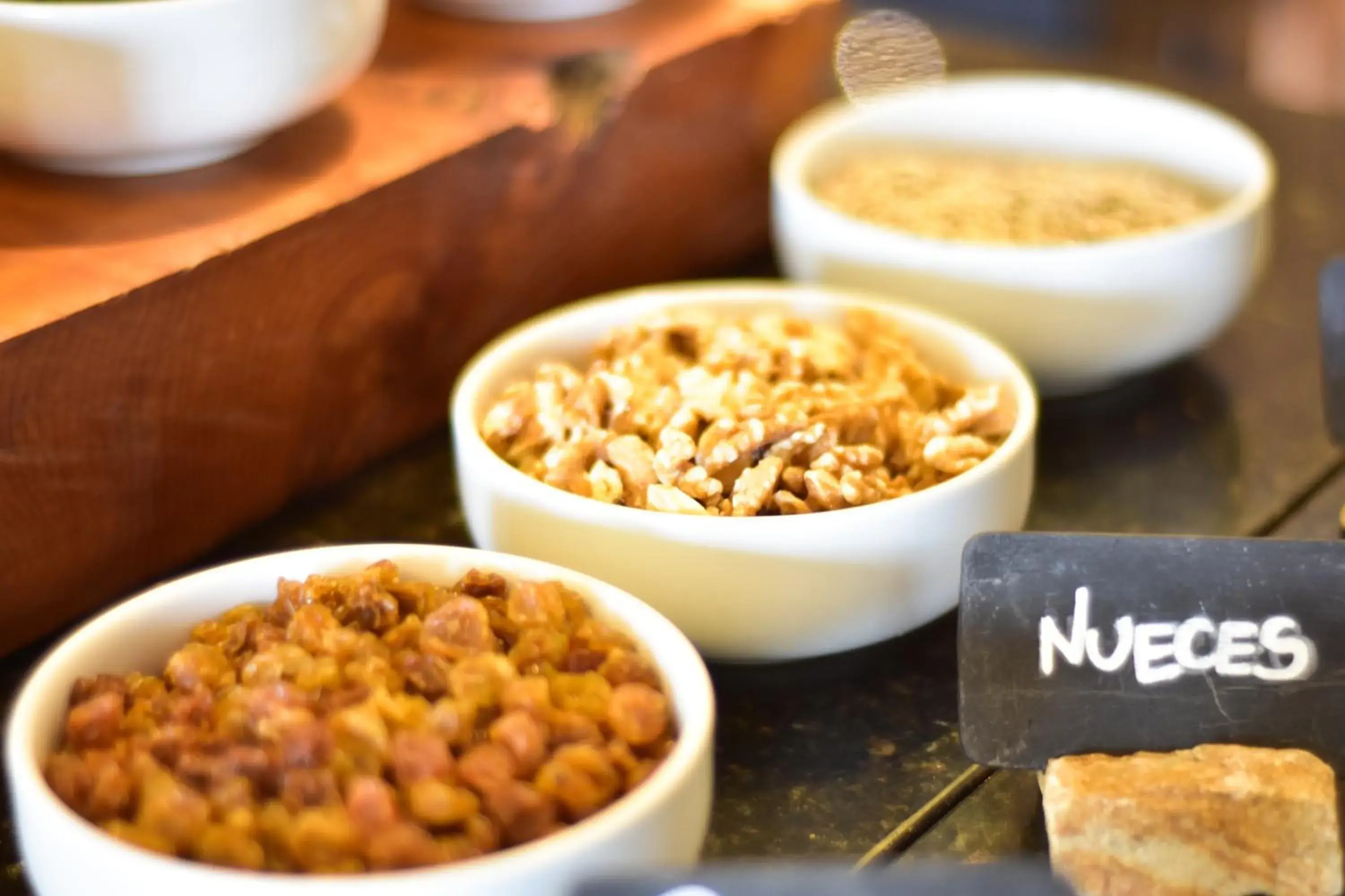 Breakfast in Huinid Bustillo Hotel & Spa Breakfast in Huinid Bustillo Hotel & Spa