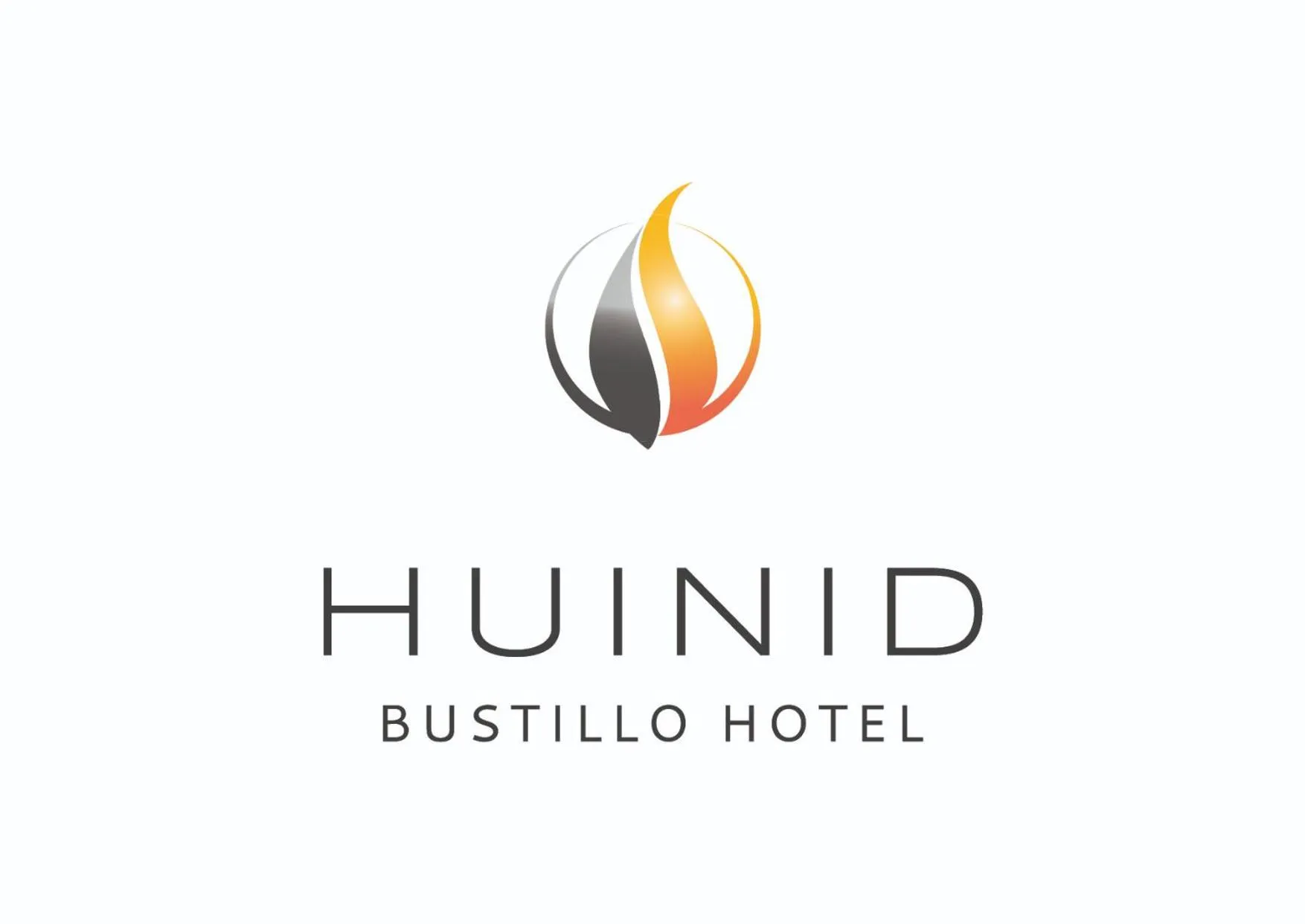 Property logo or sign in Huinid Bustillo Hotel & Spa