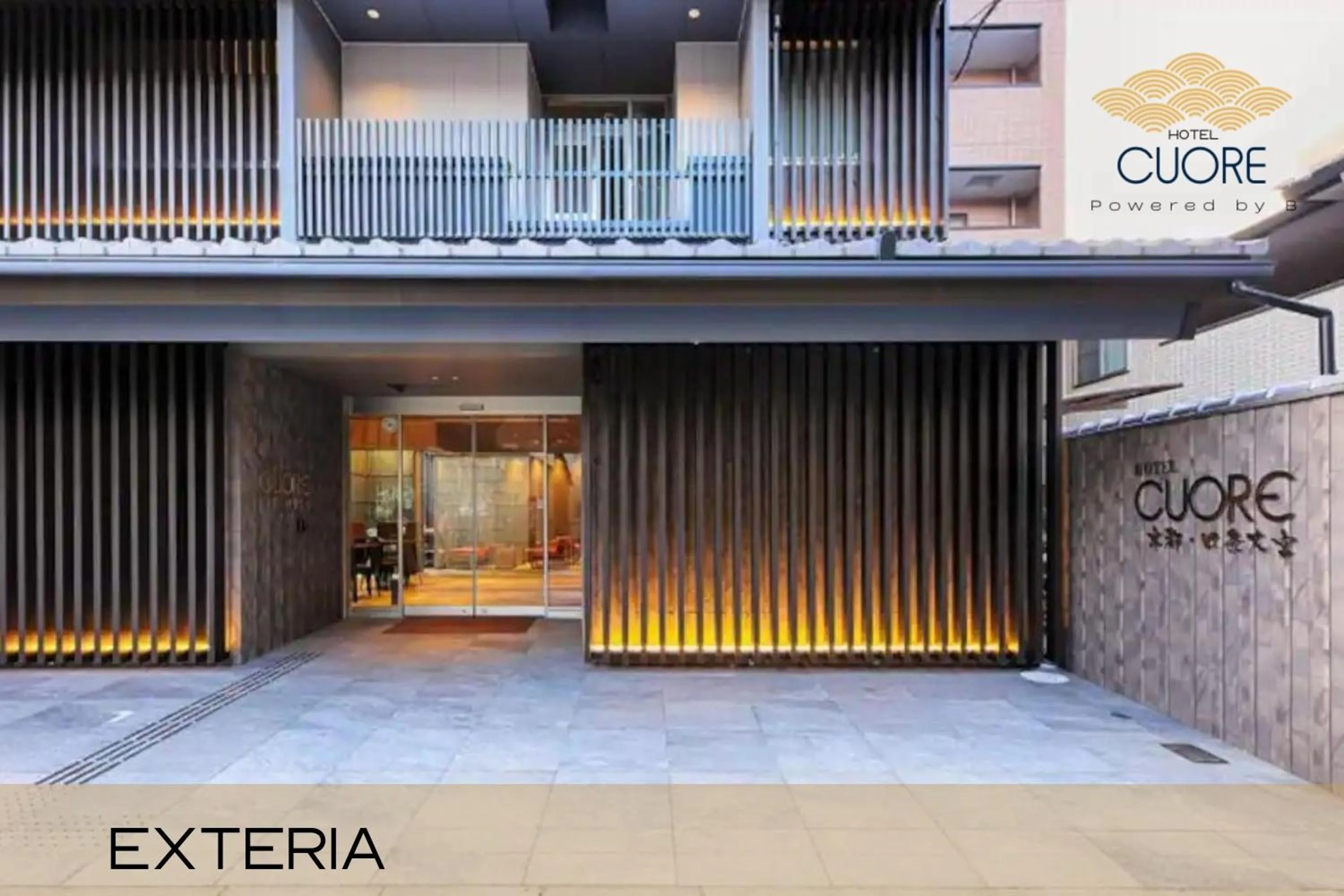 HOTEL CUORE Kyoto Shijo Omiya