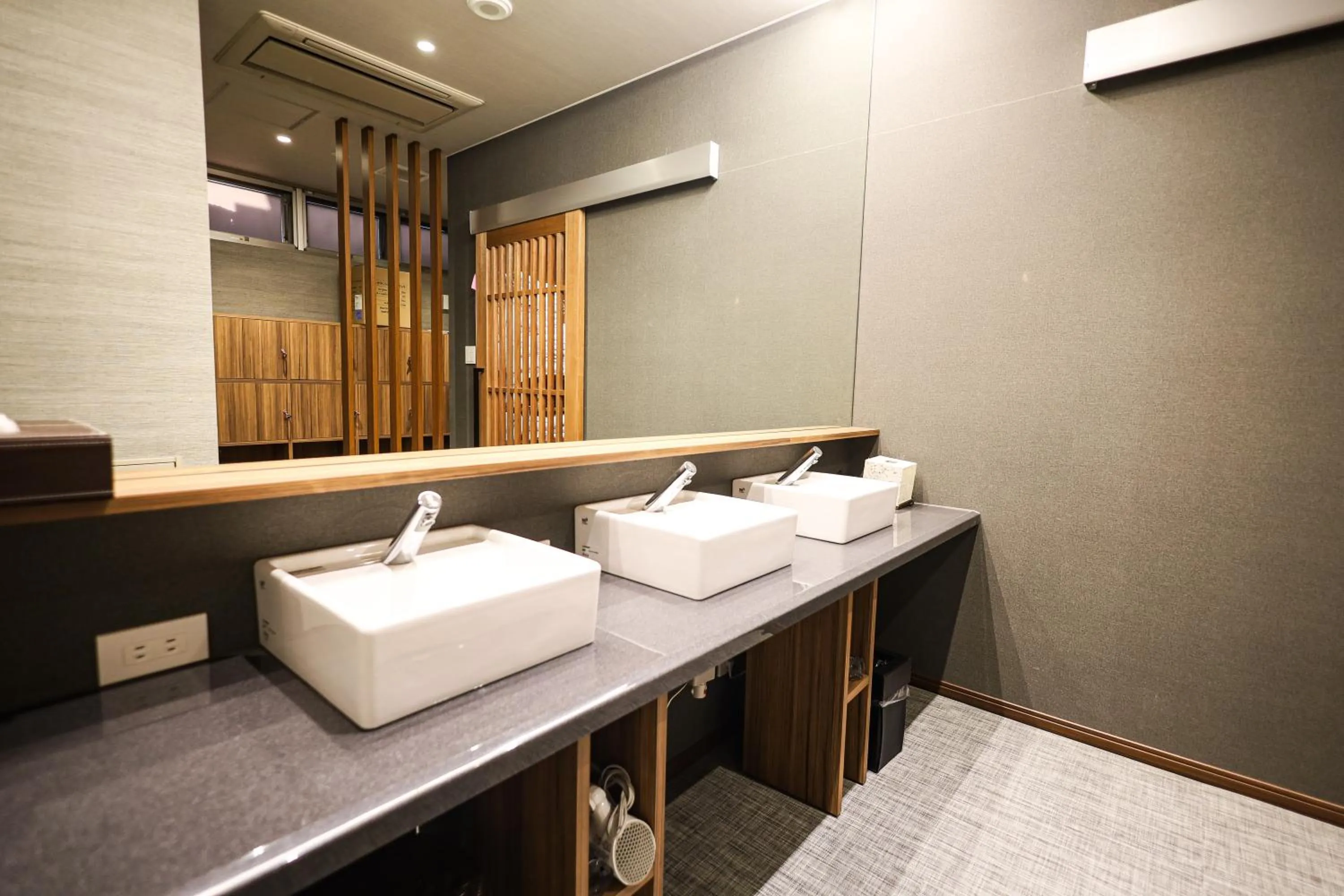 Public Bath in HOTEL CUORE Kyoto Shijo Omiya