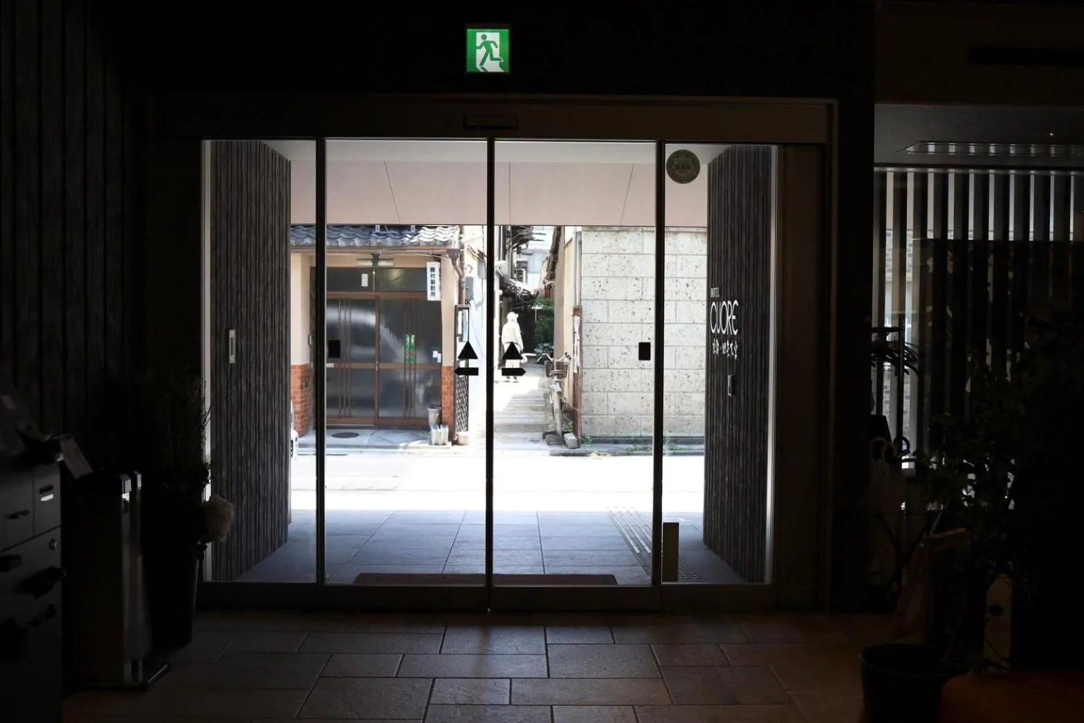 HOTEL CUORE Kyoto Shijo Omiya