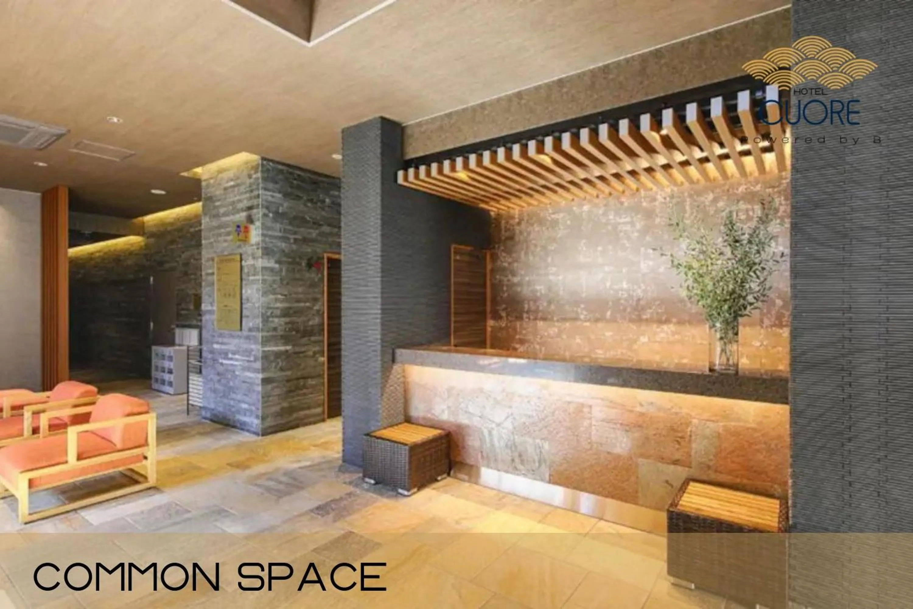 HOTEL CUORE Kyoto Shijo Omiya