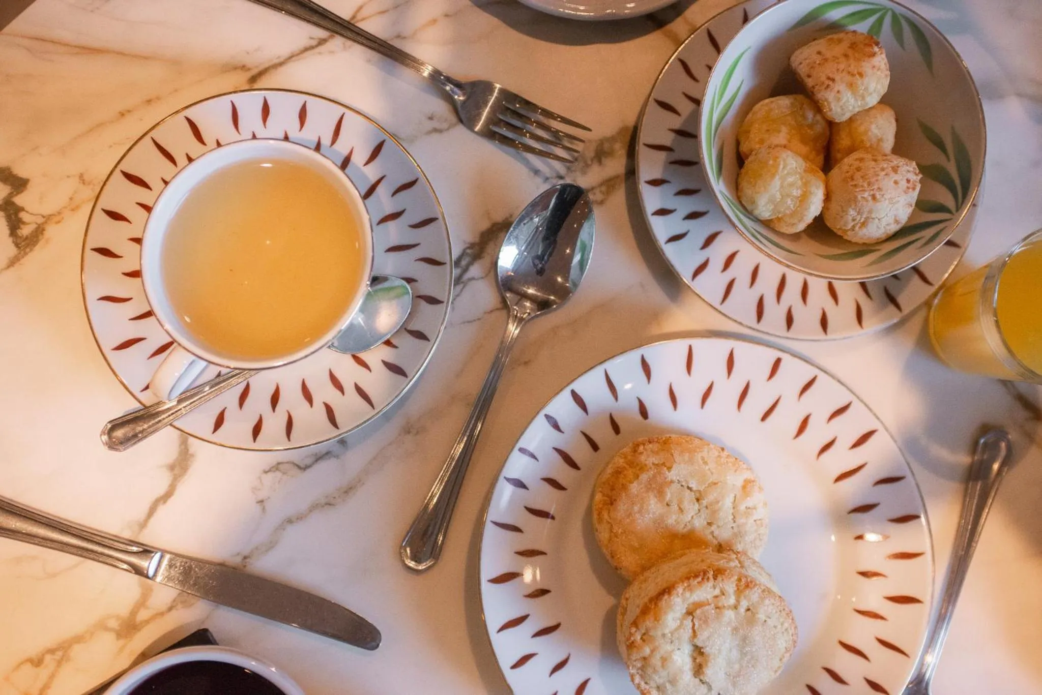 Coffee/tea facilities in Huinid Bustillo Cabañas