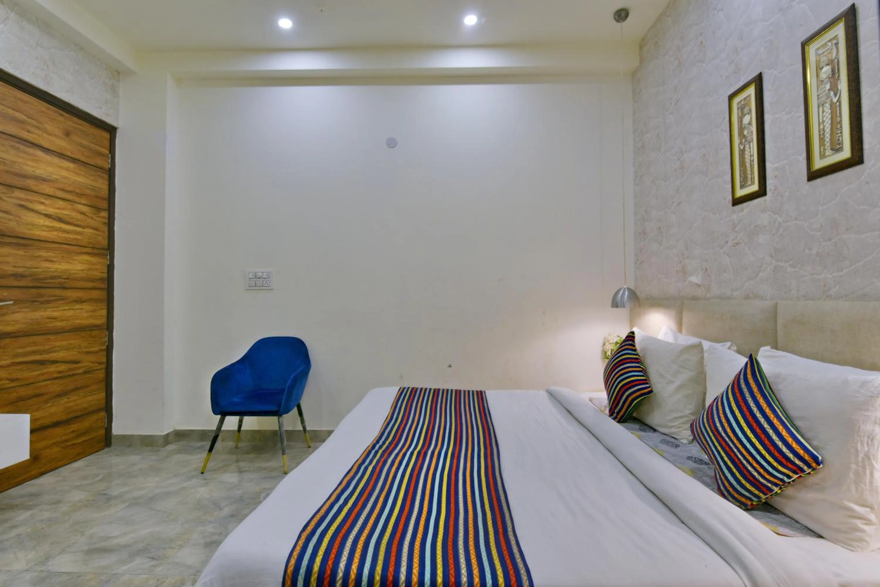 Bed in Hotel Fortune Inn By F9 Hotels