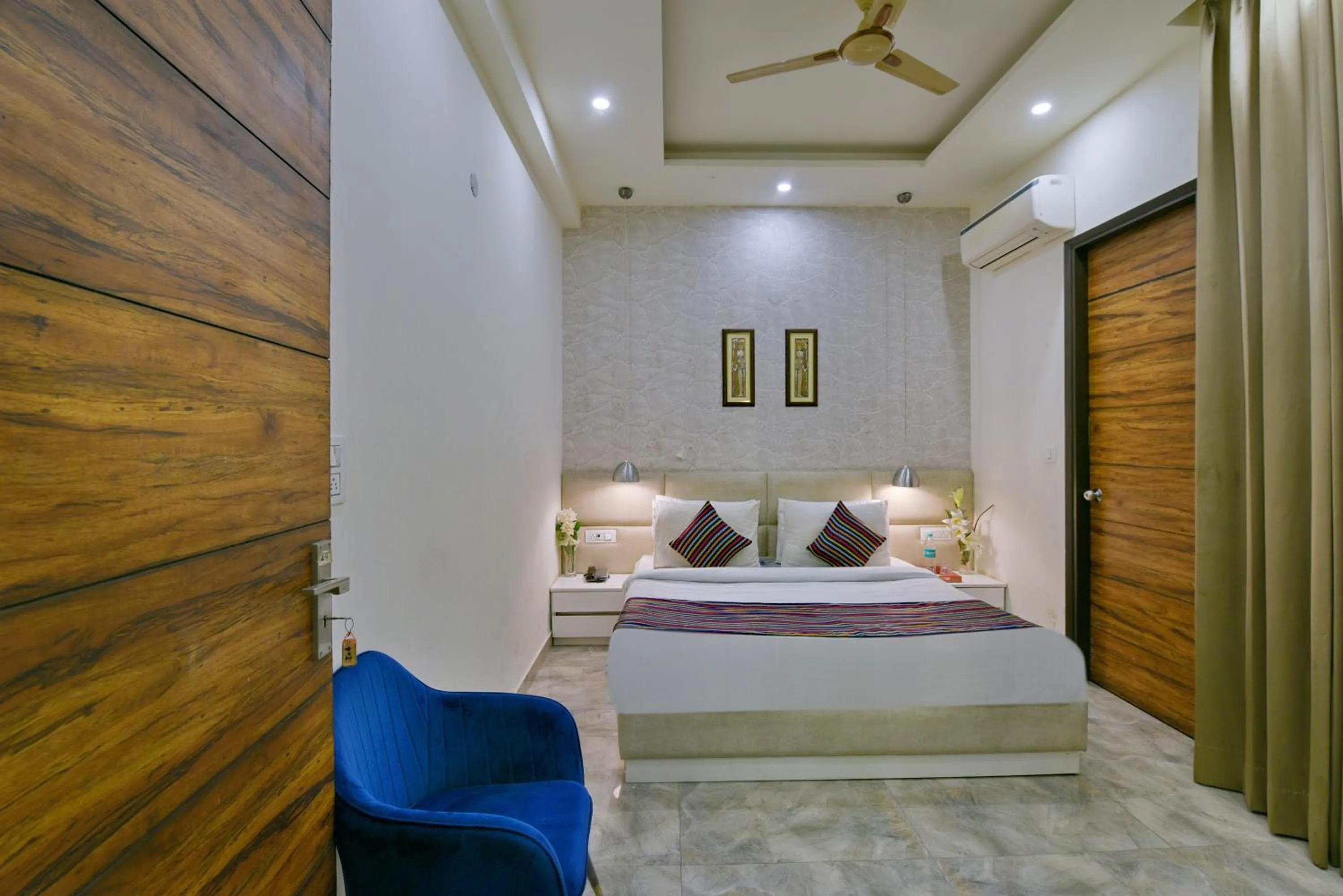 Bed in Hotel Fortune Inn By F9 Hotels