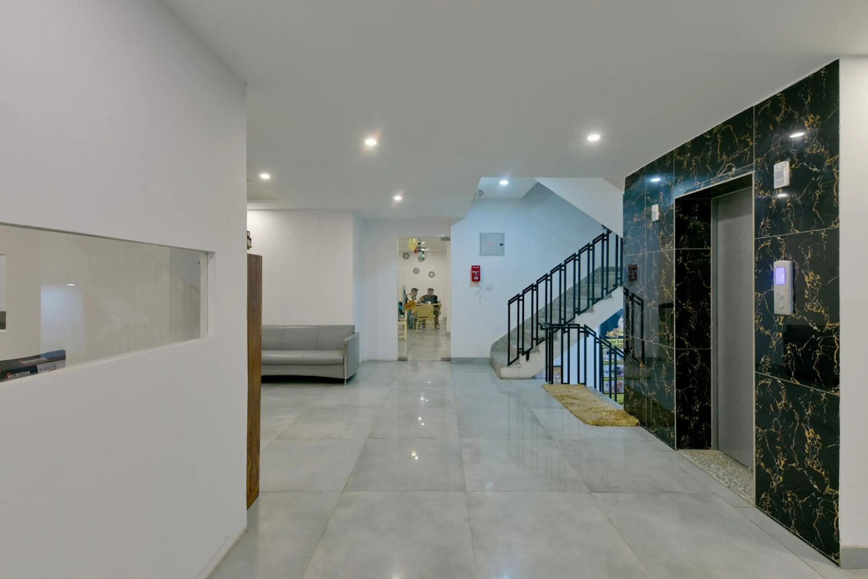 Staff in Hotel Fortune Inn By F9 Hotels