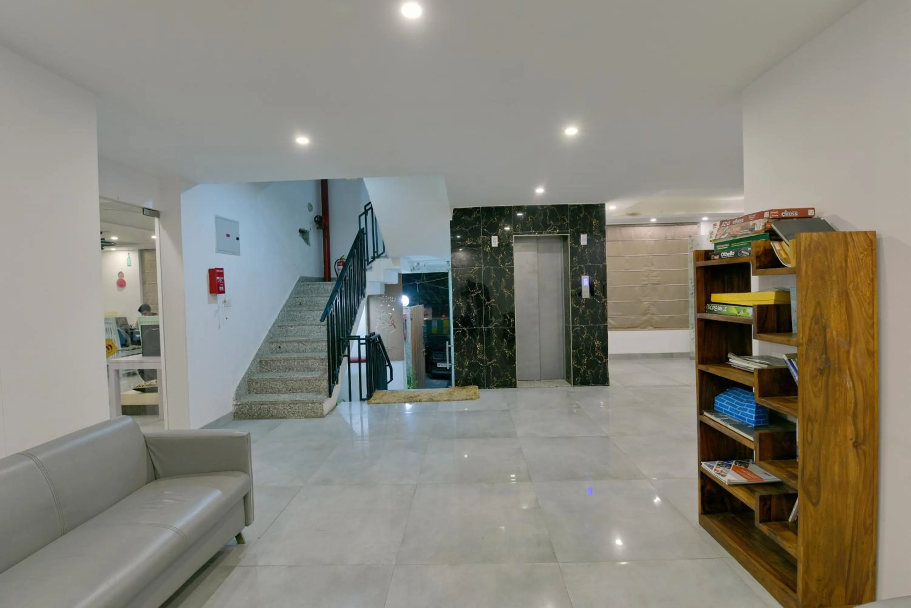 Staff in Hotel Fortune Inn By F9 Hotels