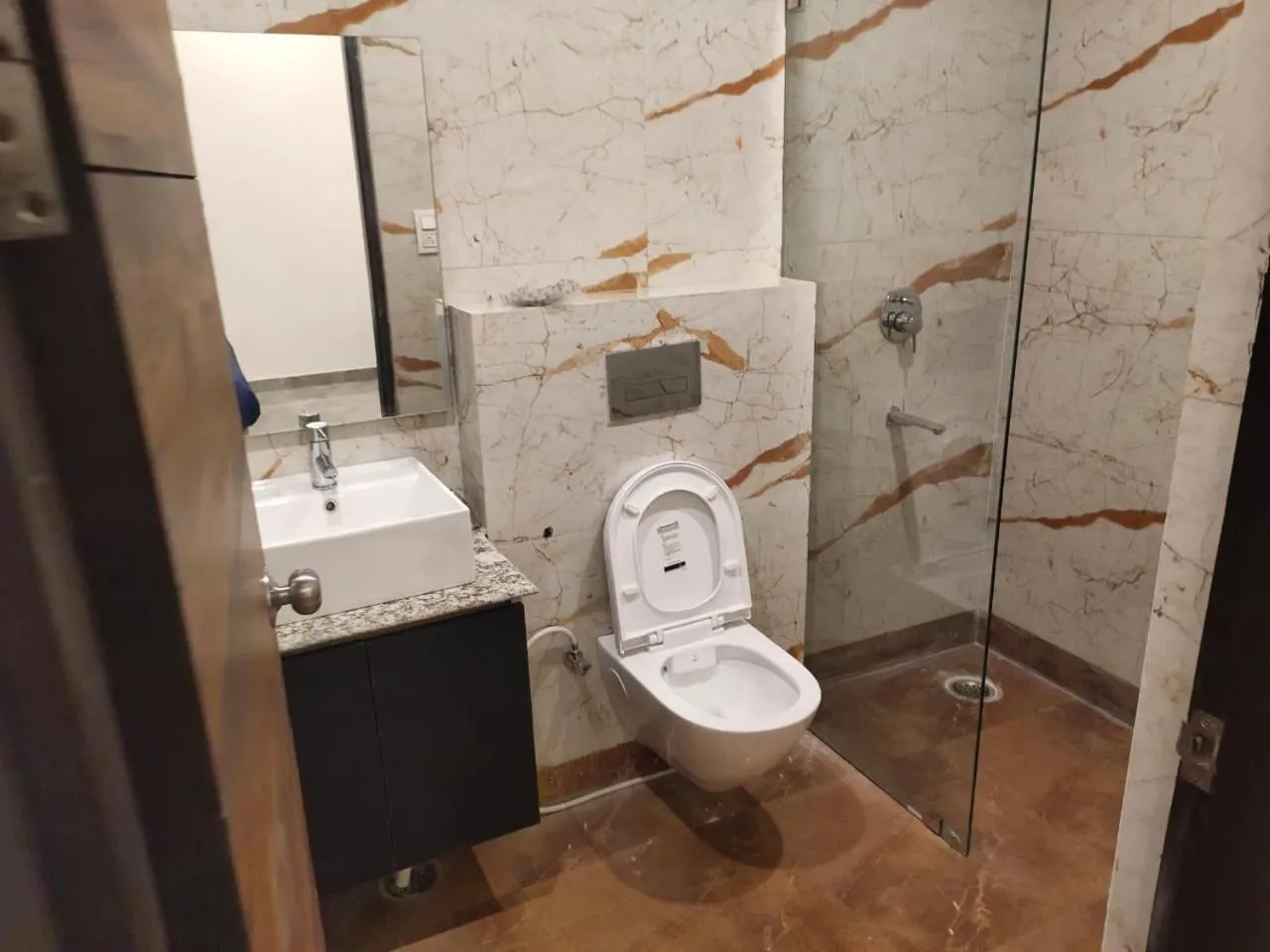 Bathroom in Hotel Fortune Inn By F9 Hotels