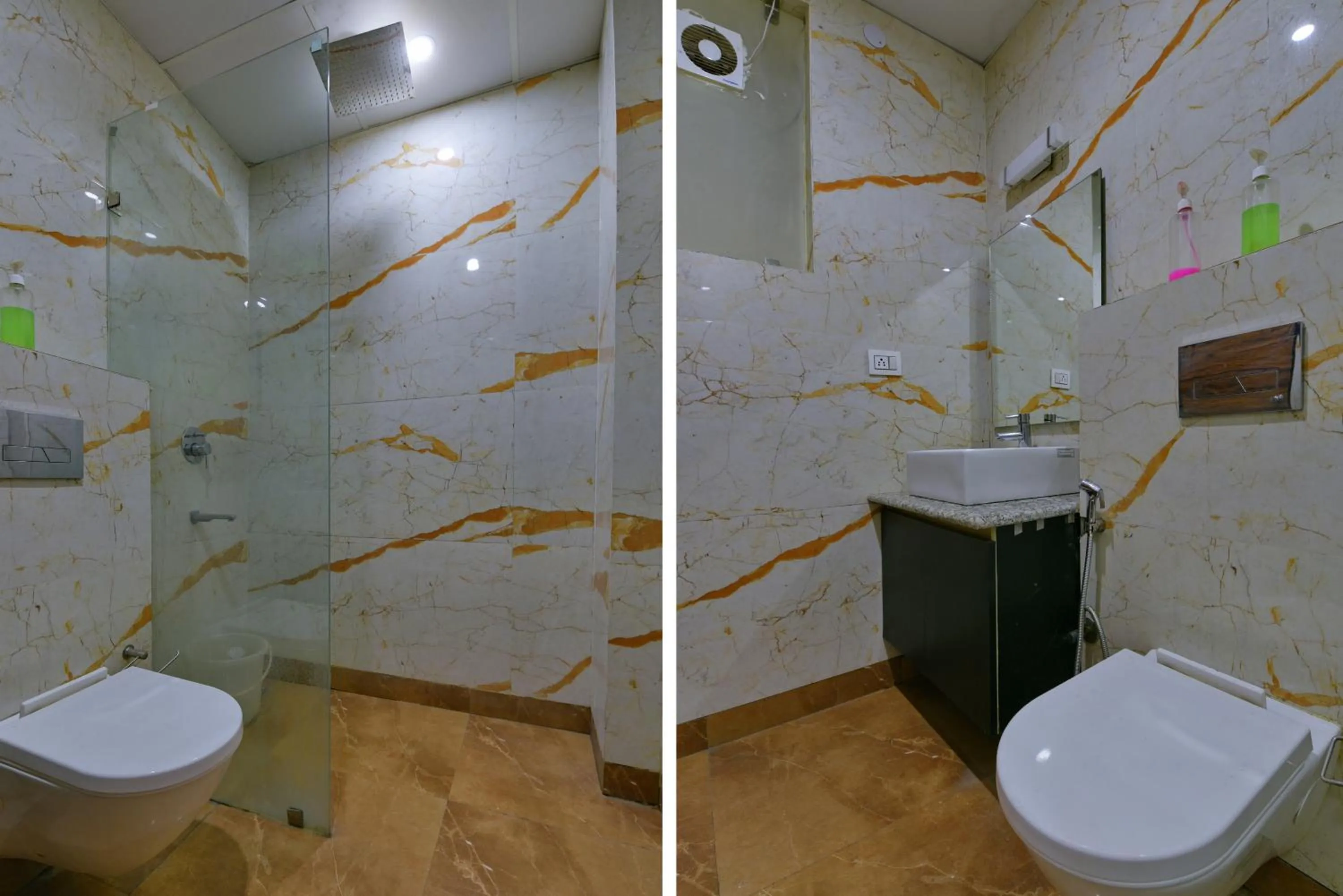 Bathroom in Hotel Fortune Inn By F9 Hotels