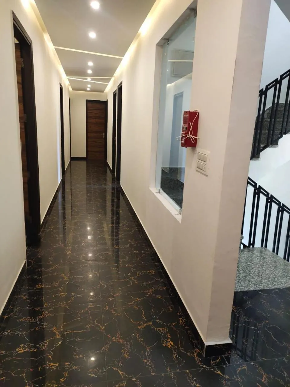 Lobby or reception in Hotel Fortune Inn By F9 Hotels