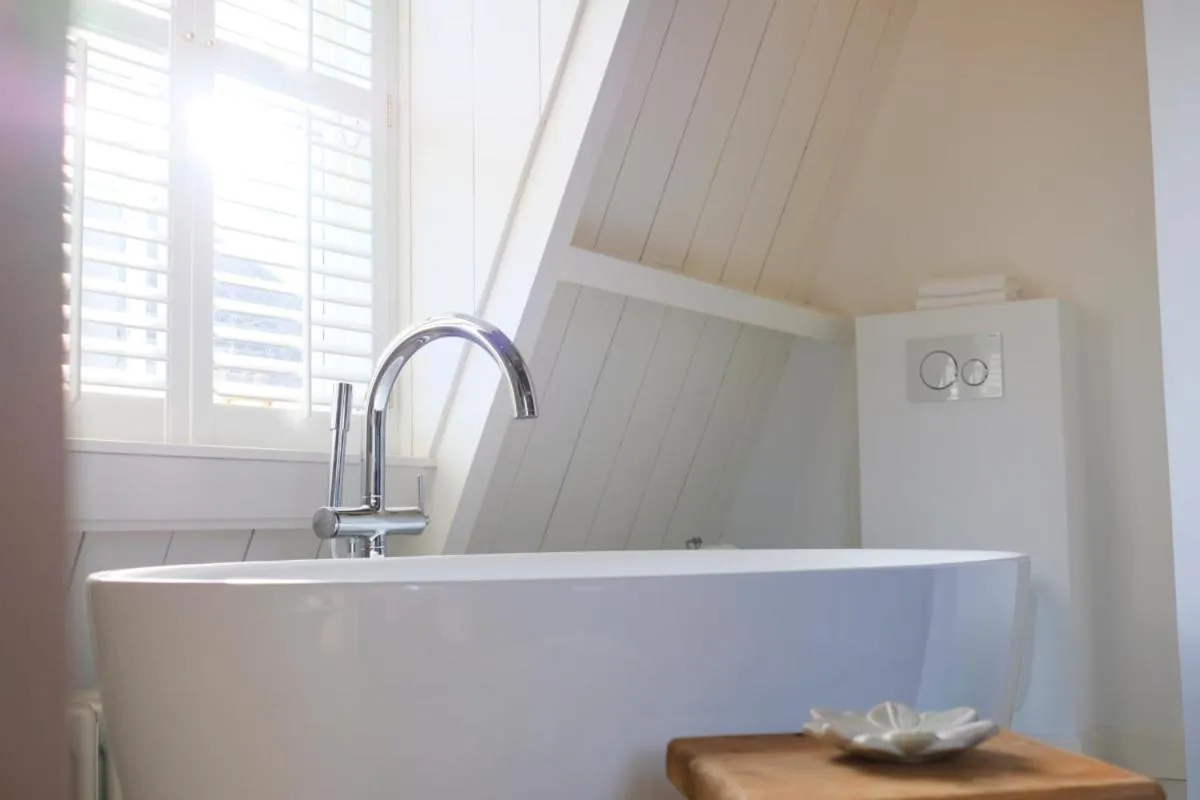 Bath in La Vie en Roos Amerongen