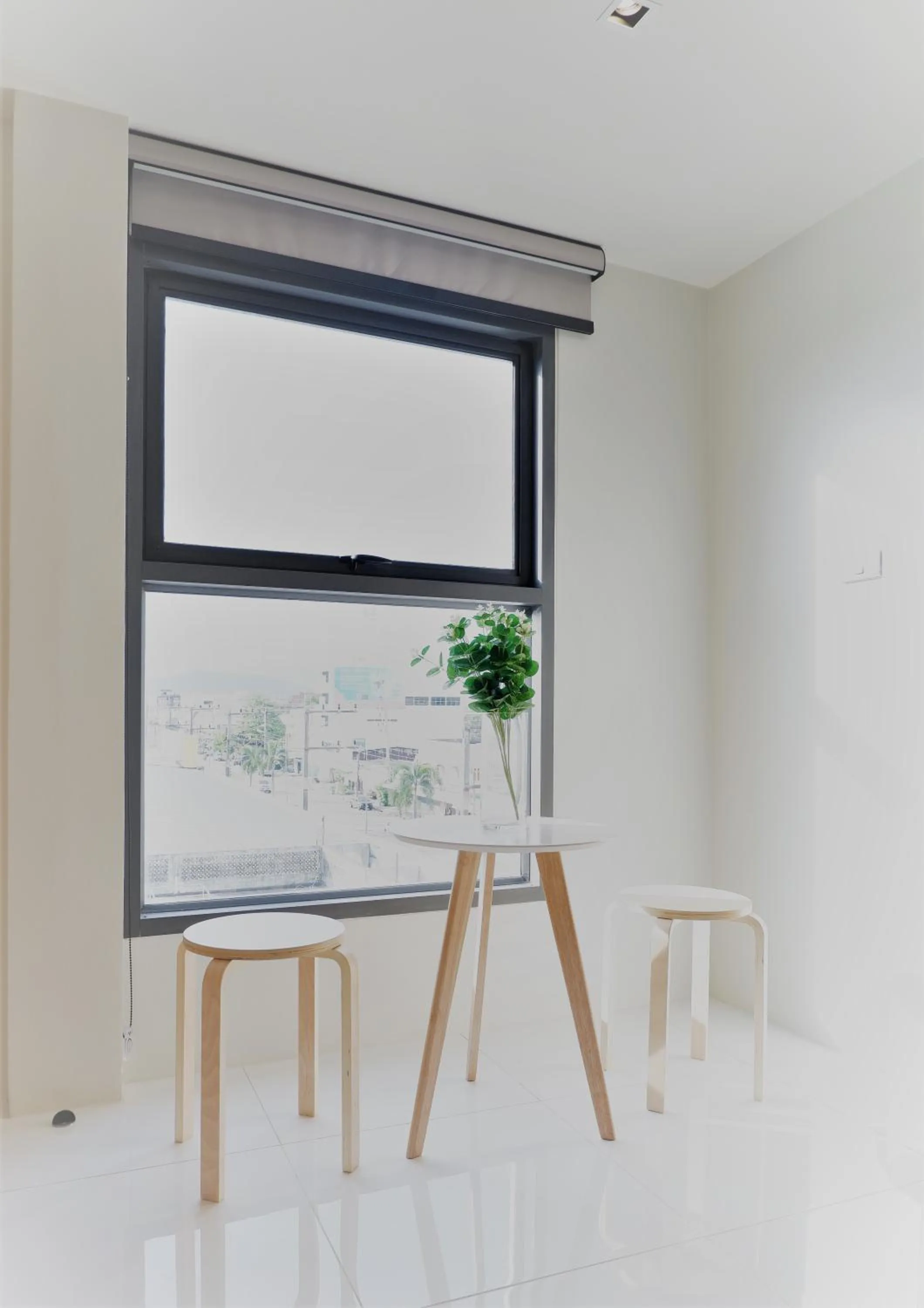 Dining area in LA PINO HOTEL