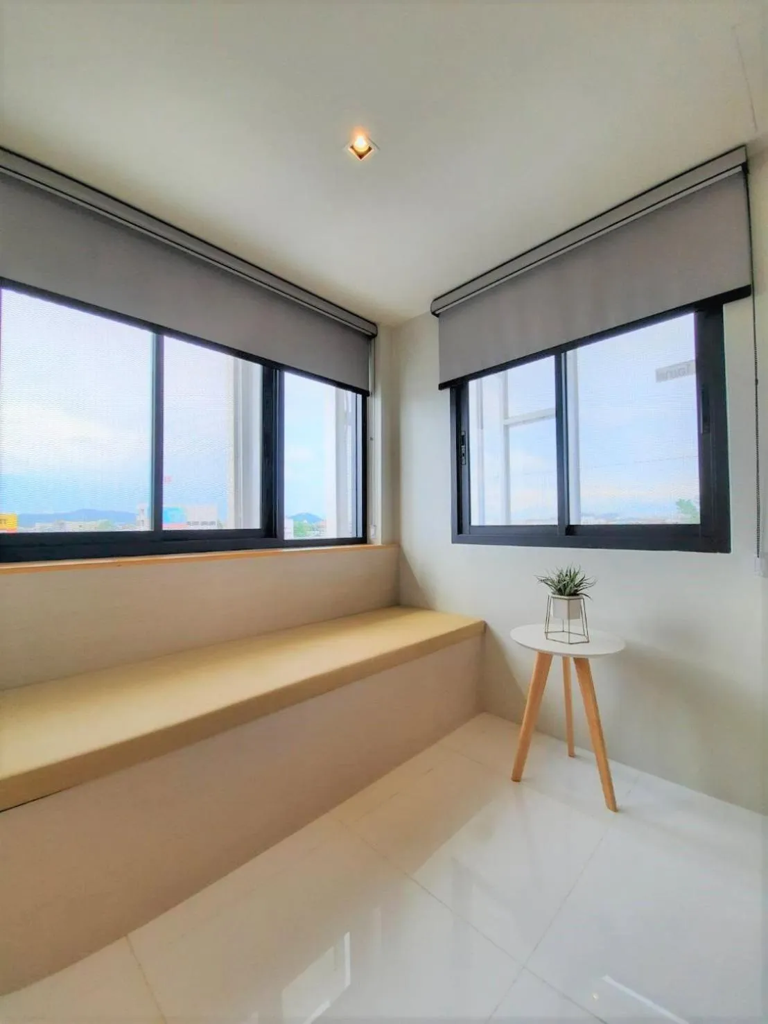 Seating area in LA PINO HOTEL