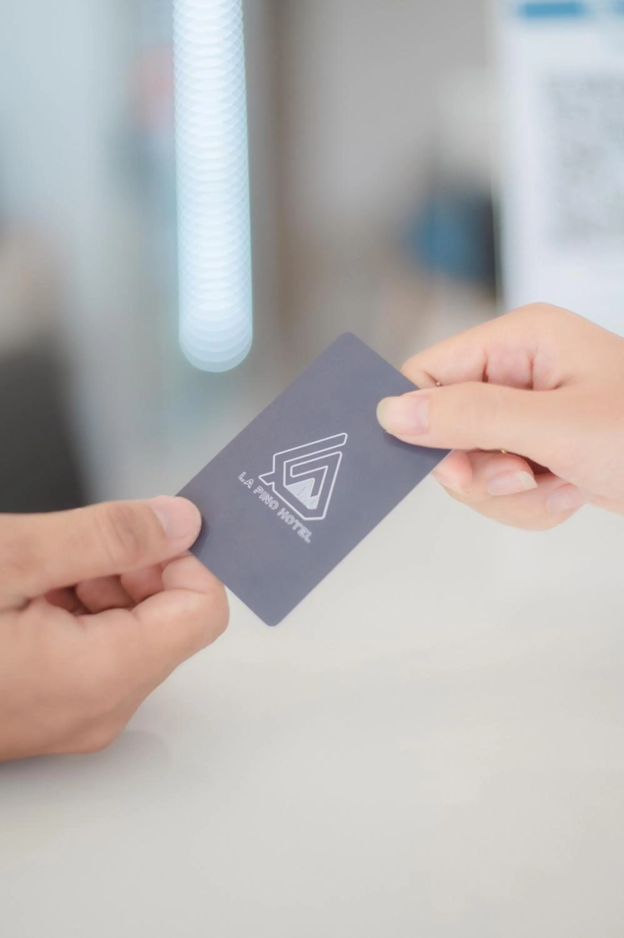 Property logo or sign in LA PINO HOTEL