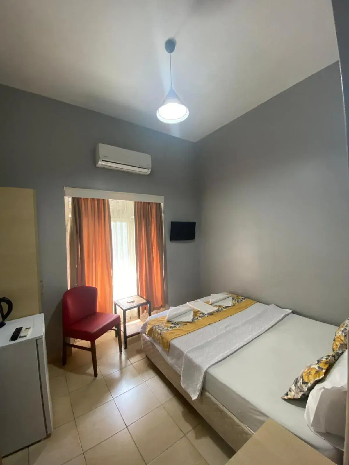 Bed in Dünya Otel Adana Bed in Dünya Otel Adana