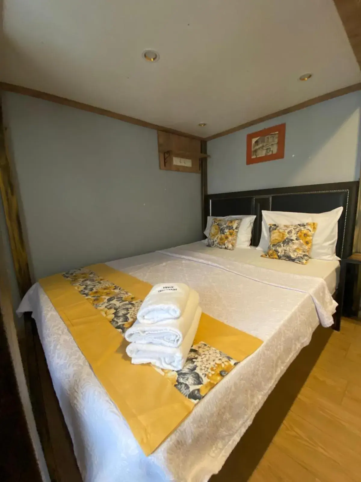 Bed in Dünya Otel Adana Bed in Dünya Otel Adana