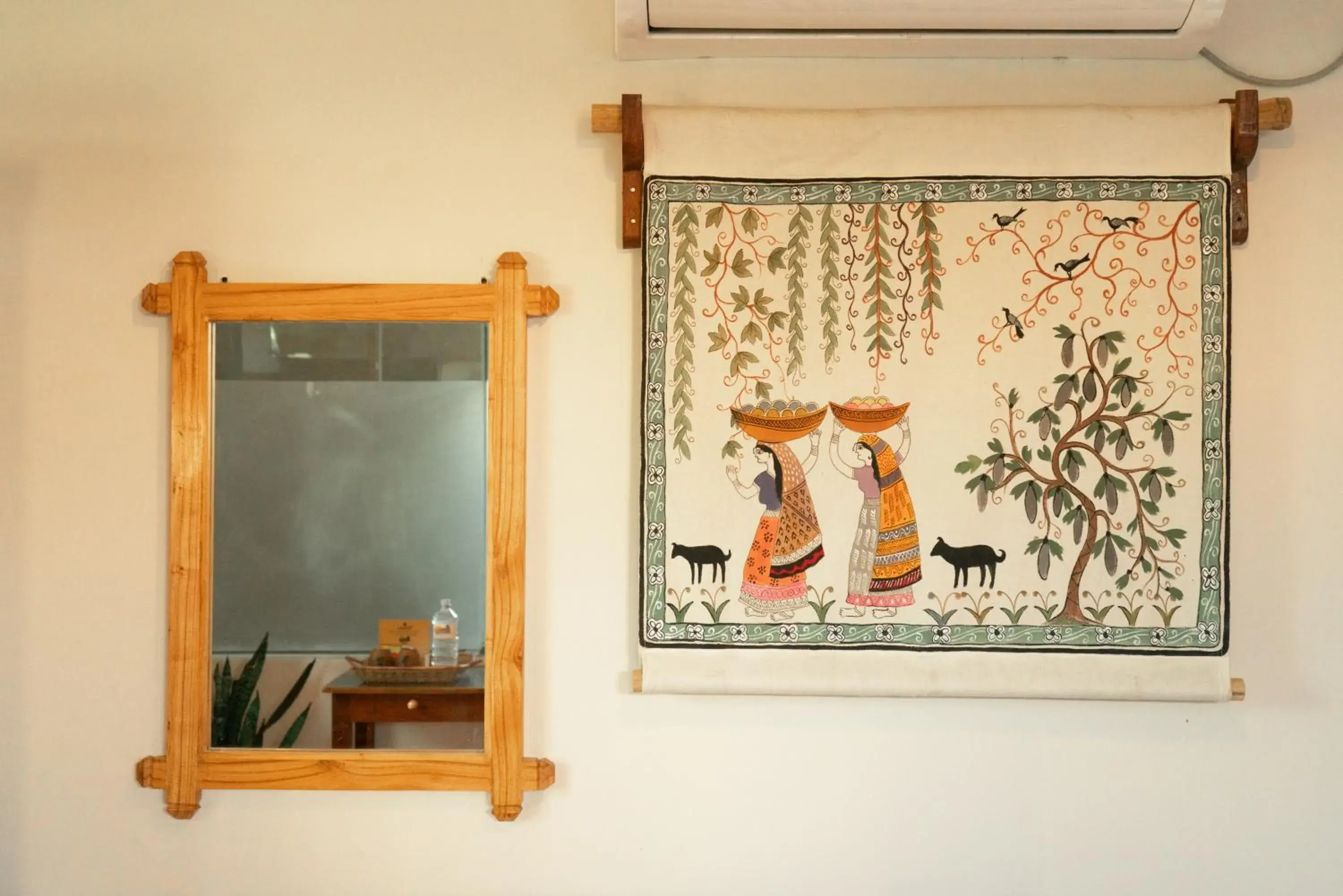 Deluxe Double or Twin Room in Machan Country Villa Deluxe Double or Twin Room in Machan Country Villa