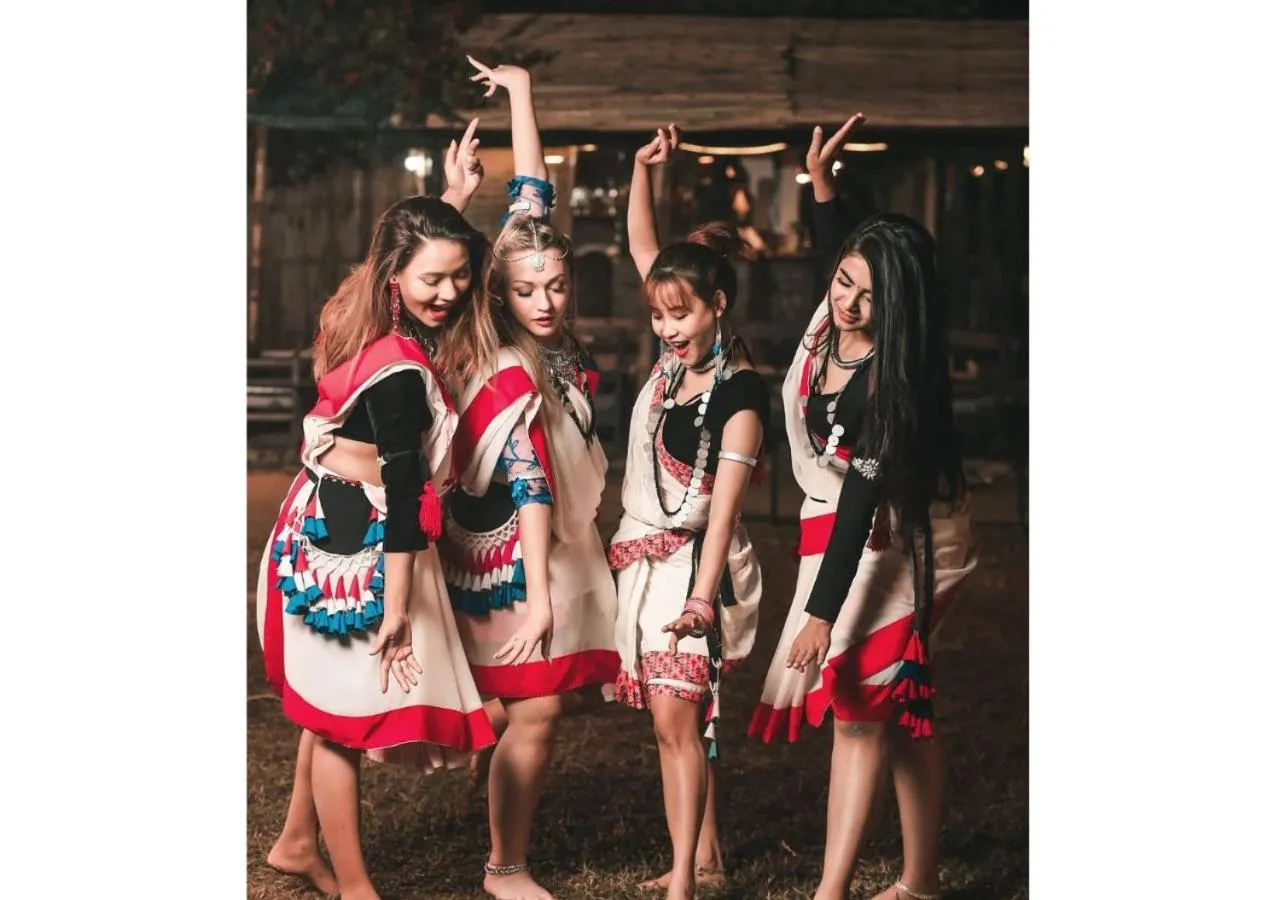 Off site in Machan Country Villa