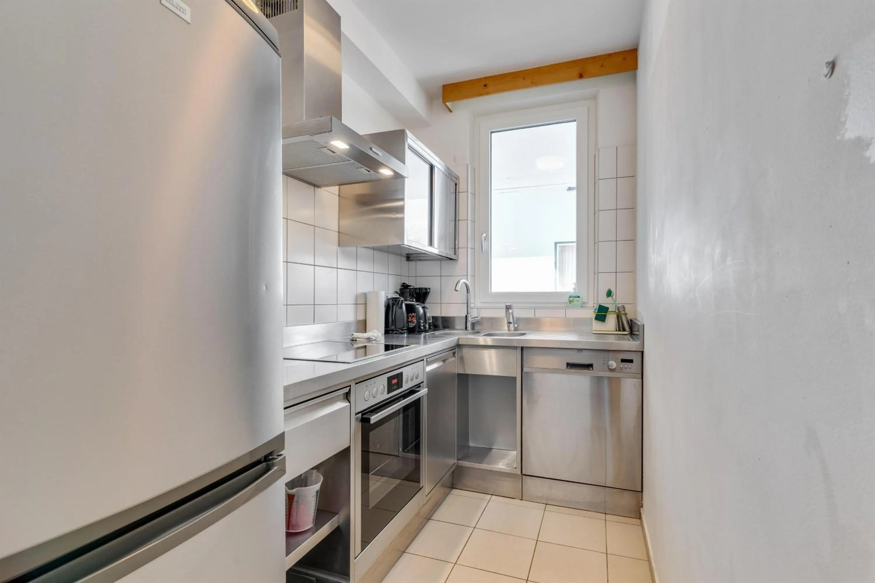 Kitchen or kitchenette in STANTON Lodge