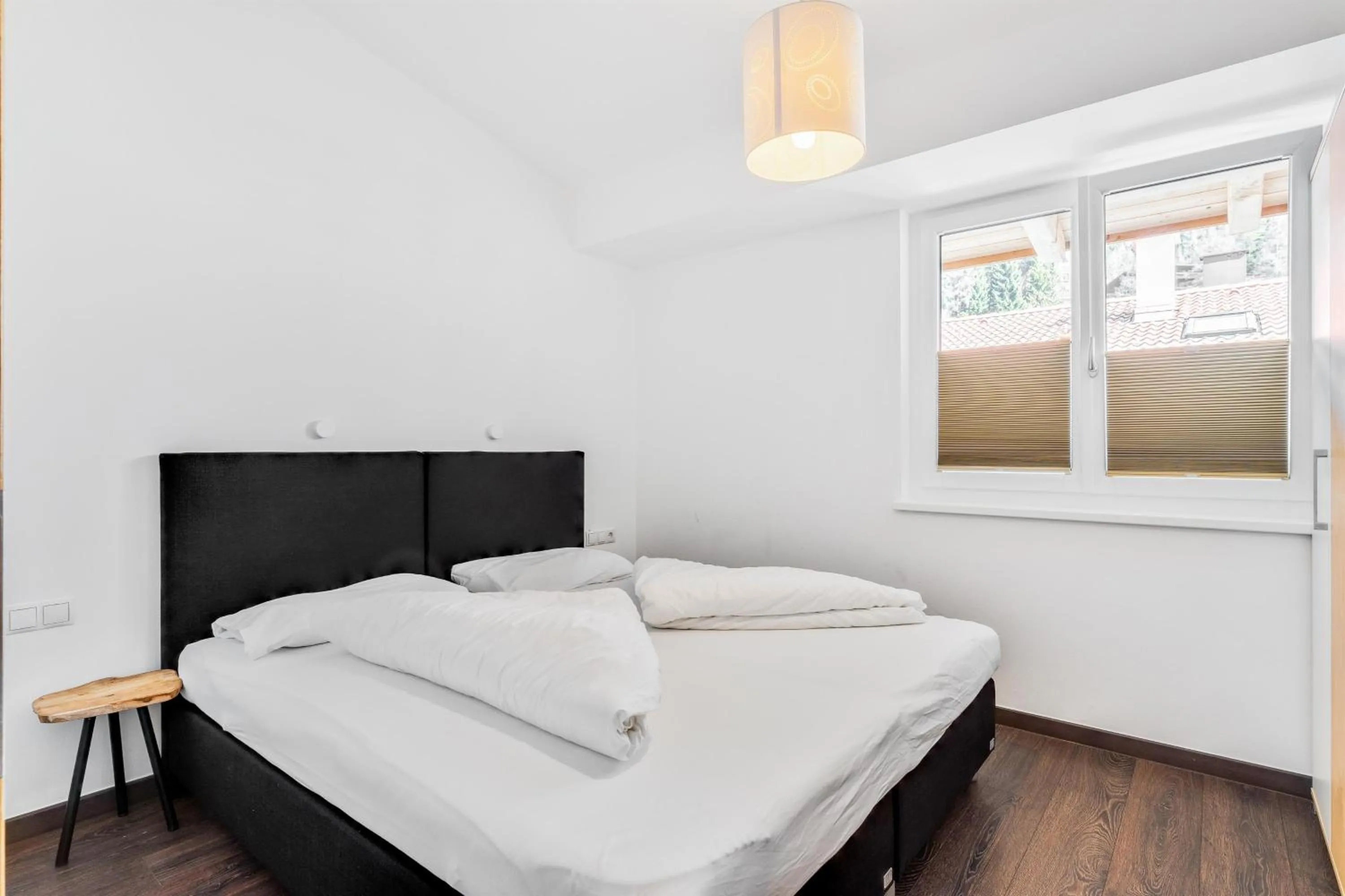 Bedroom, Bed in STANTON Lodge