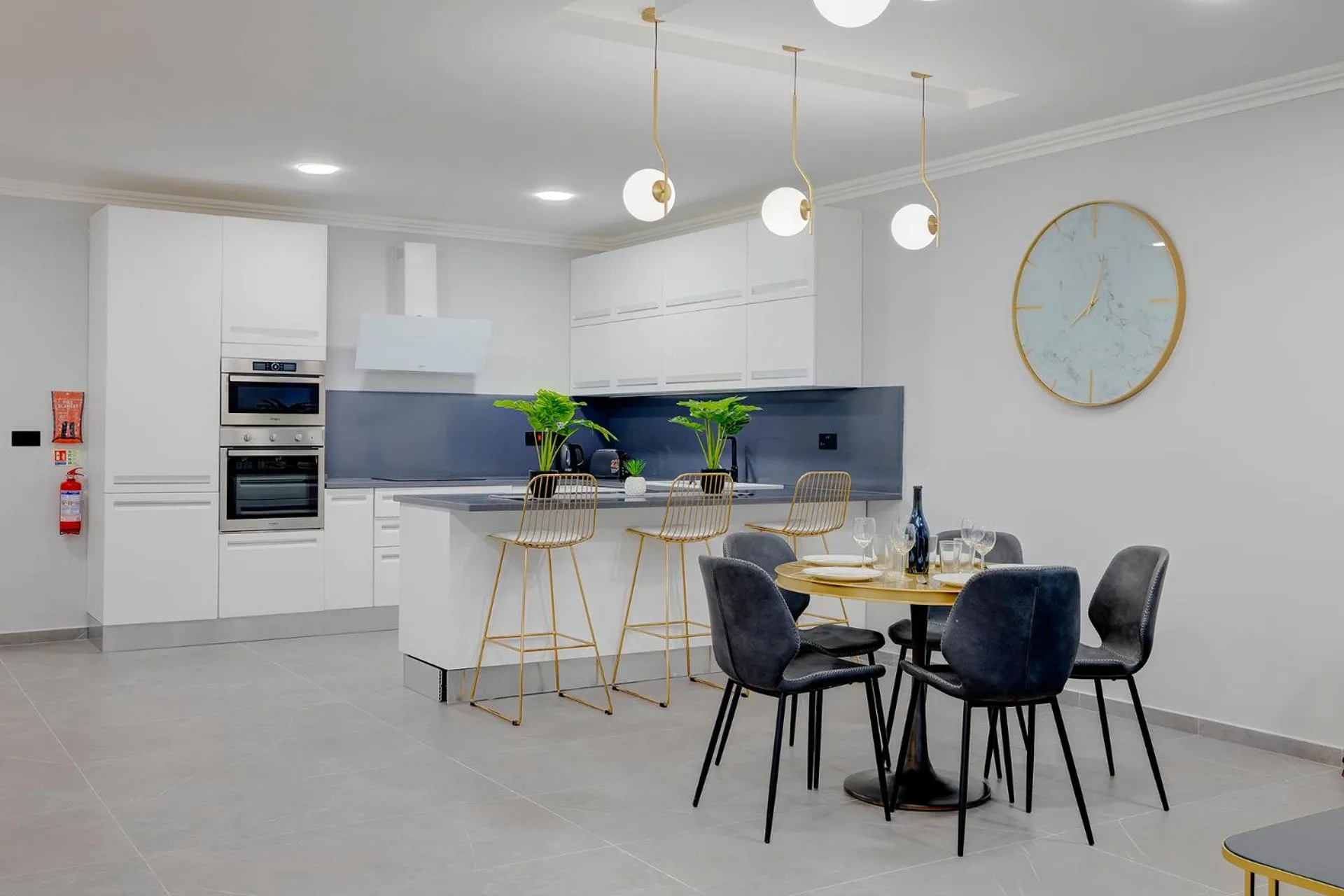 Art Deco Apartment in Central Sliema by Buena Vista