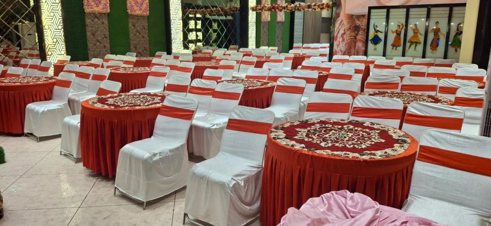 Banquet/Function facilities in Hotel Prem Residency