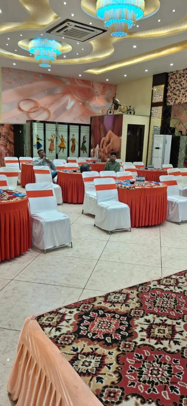 Banquet/Function facilities in Hotel Prem Residency