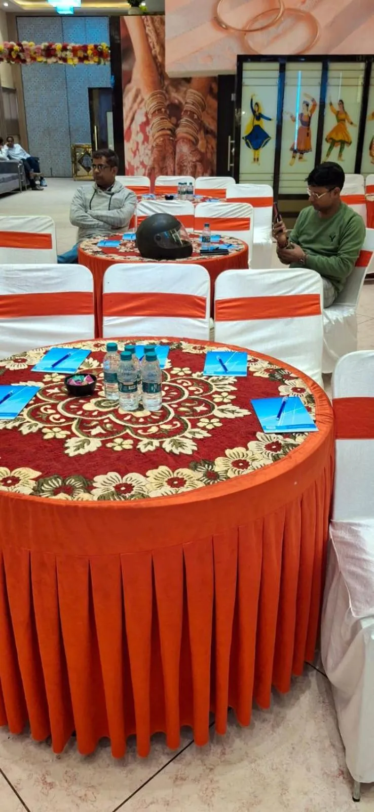 Banquet/Function facilities in Hotel Prem Residency