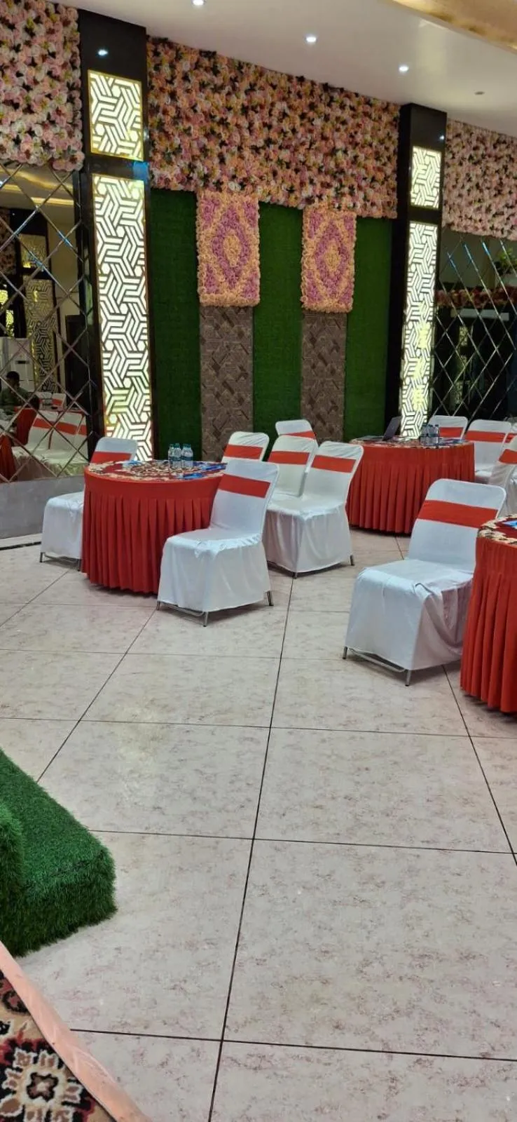 Banquet/Function facilities in Hotel Prem Residency