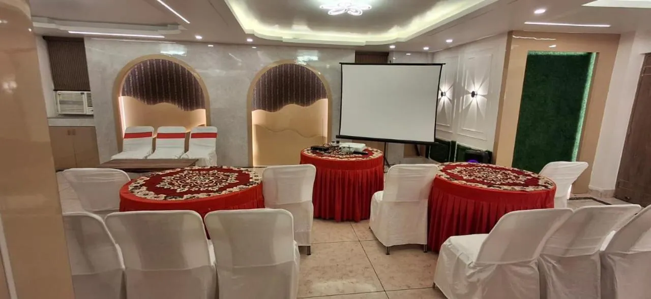 Banquet/Function facilities in Hotel Prem Residency