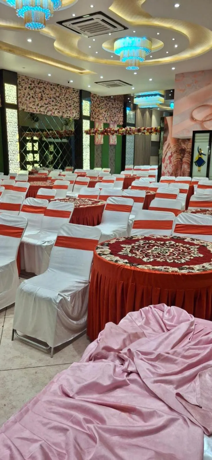 Banquet/Function facilities in Hotel Prem Residency