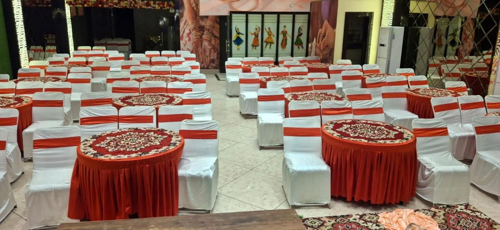 Banquet/Function facilities in Hotel Prem Residency
