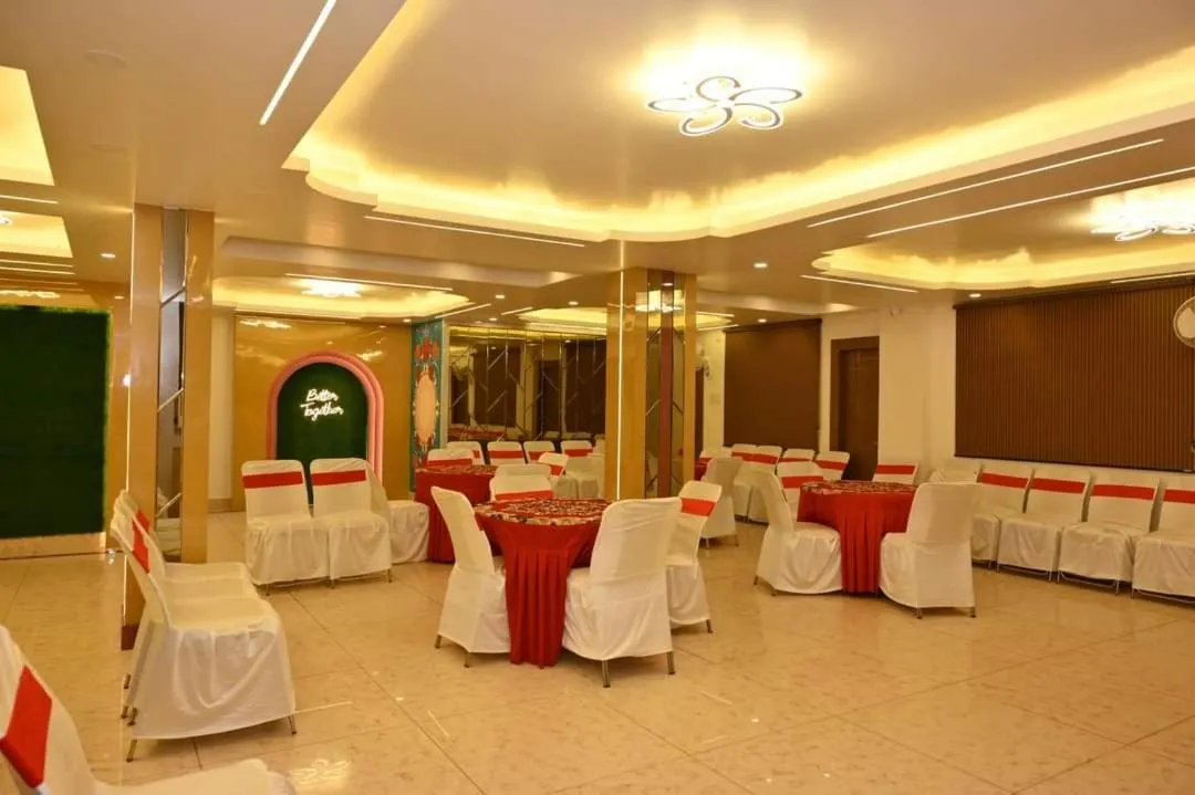 Banquet/Function facilities in Hotel Prem Residency
