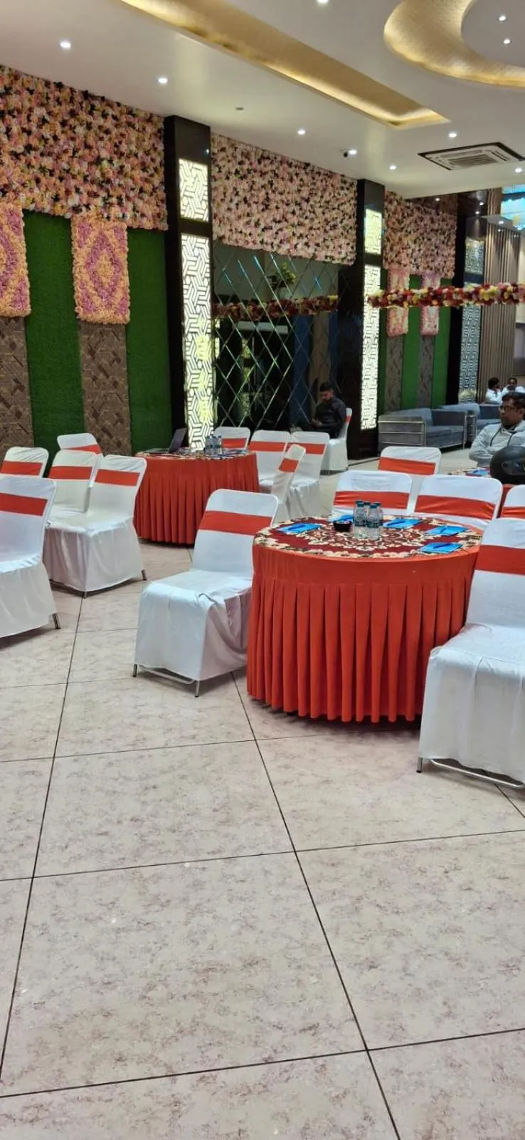 Banquet/Function facilities in Hotel Prem Residency