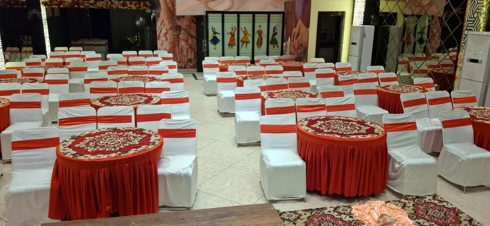 Banquet/Function facilities in Hotel Prem Residency