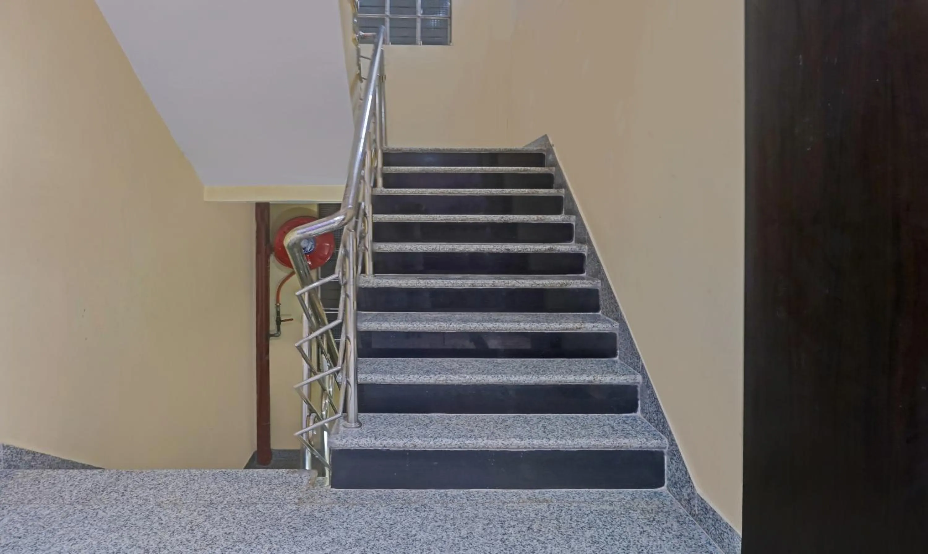 Lobby or reception in Hotel Prem Residency