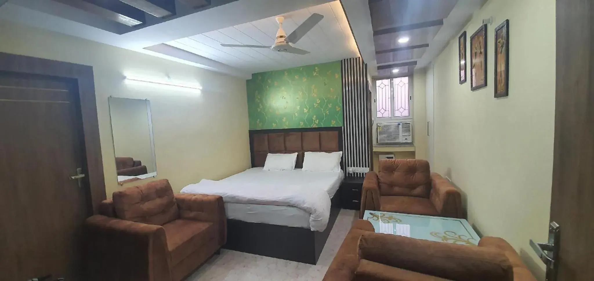 Bed in Hotel Prem Residency Bed in Hotel Prem Residency