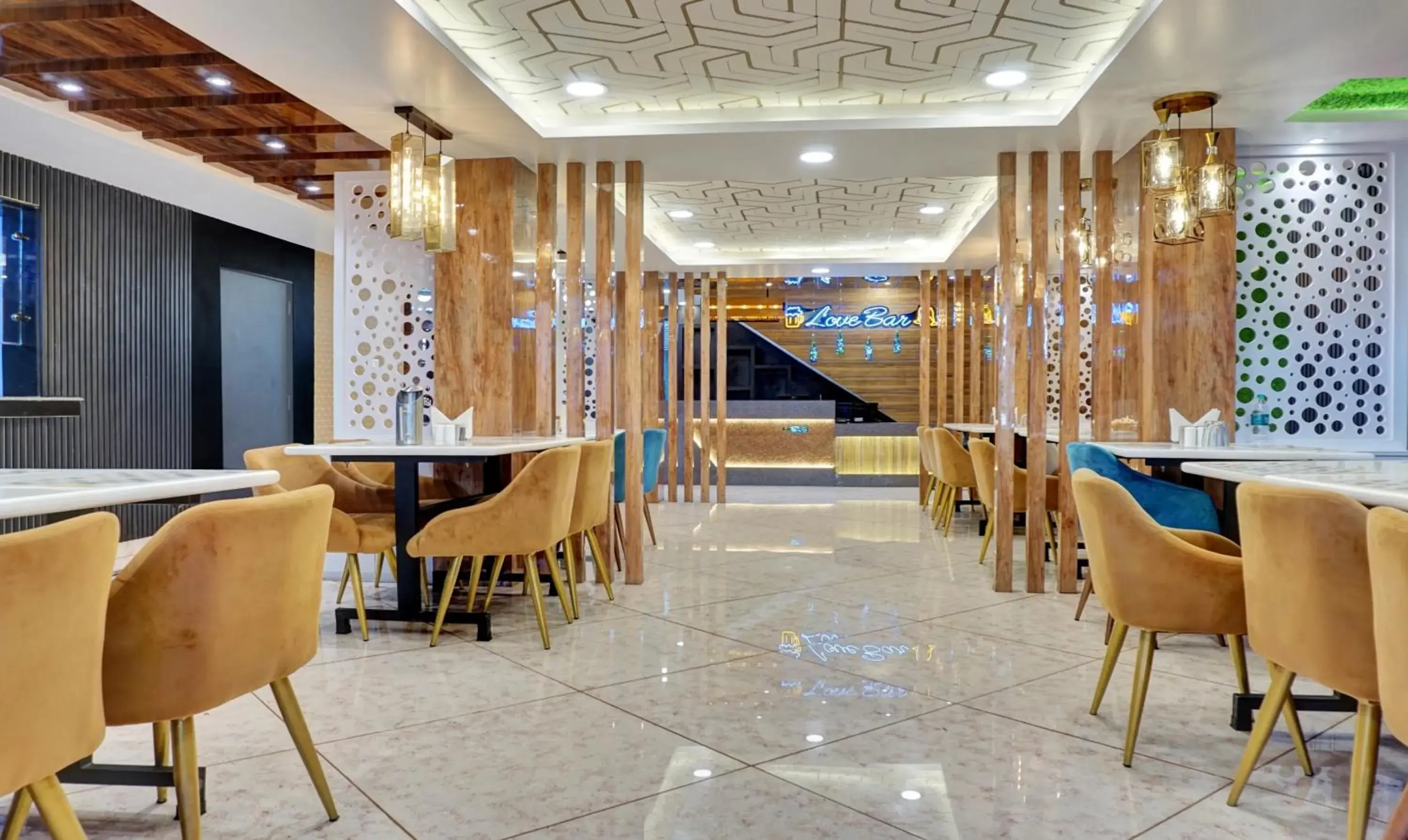 Restaurant/places to eat in Hotel Prem Residency Restaurant/places to eat in Hotel Prem Residency