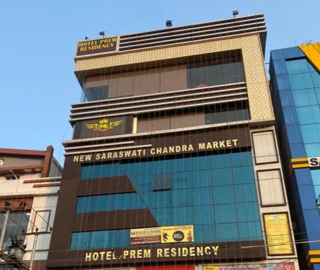 Hotel Prem Residency Hotel Prem Residency