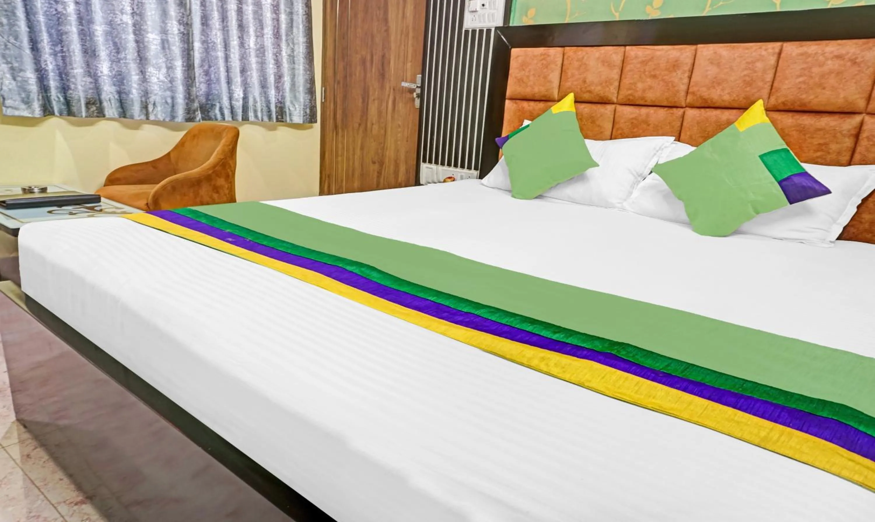 Bedroom, Bed in Hotel Prem Residency