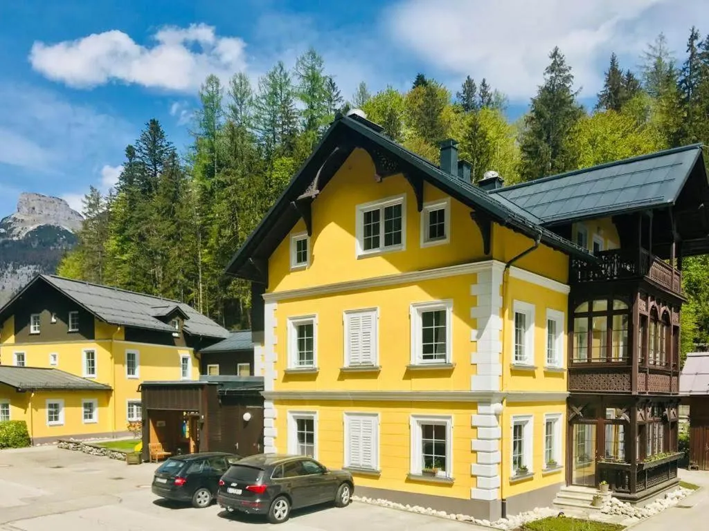 Villa Styria - charmante Villa in ruhiger Lage mit Sauna