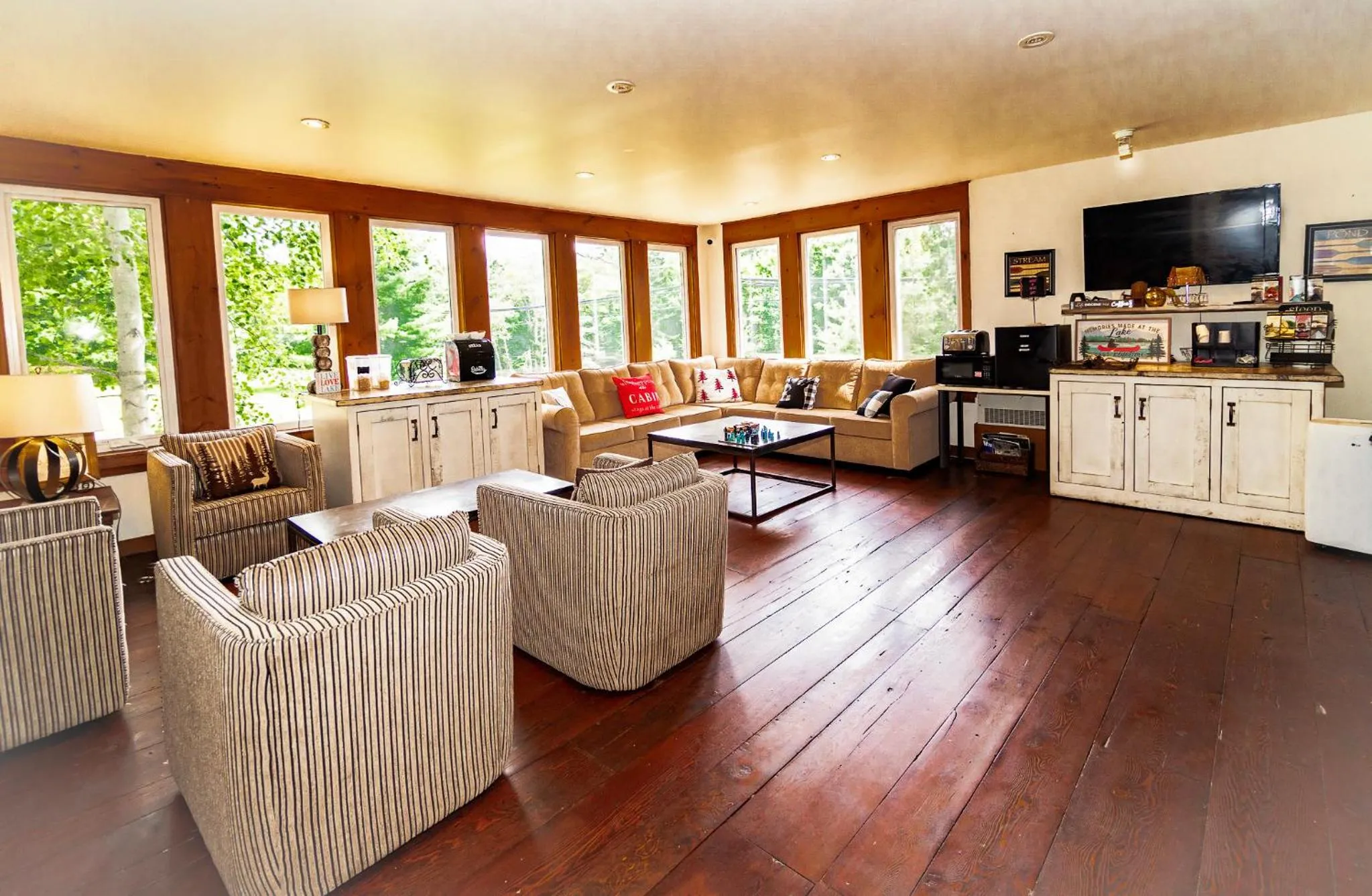 3 Pines Lodge Muskoka