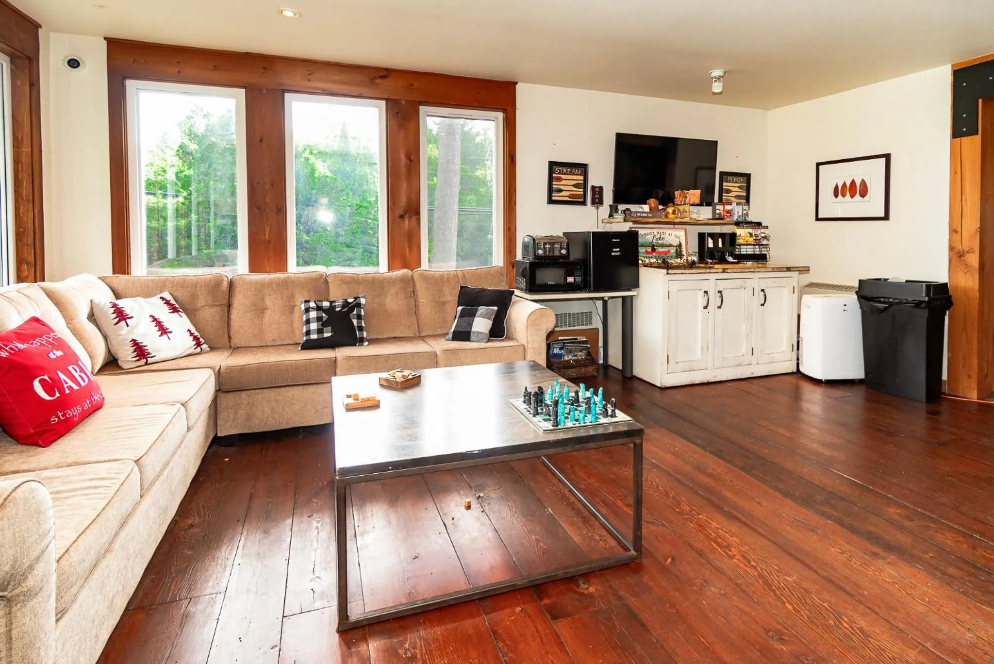 3 Pines Lodge Muskoka