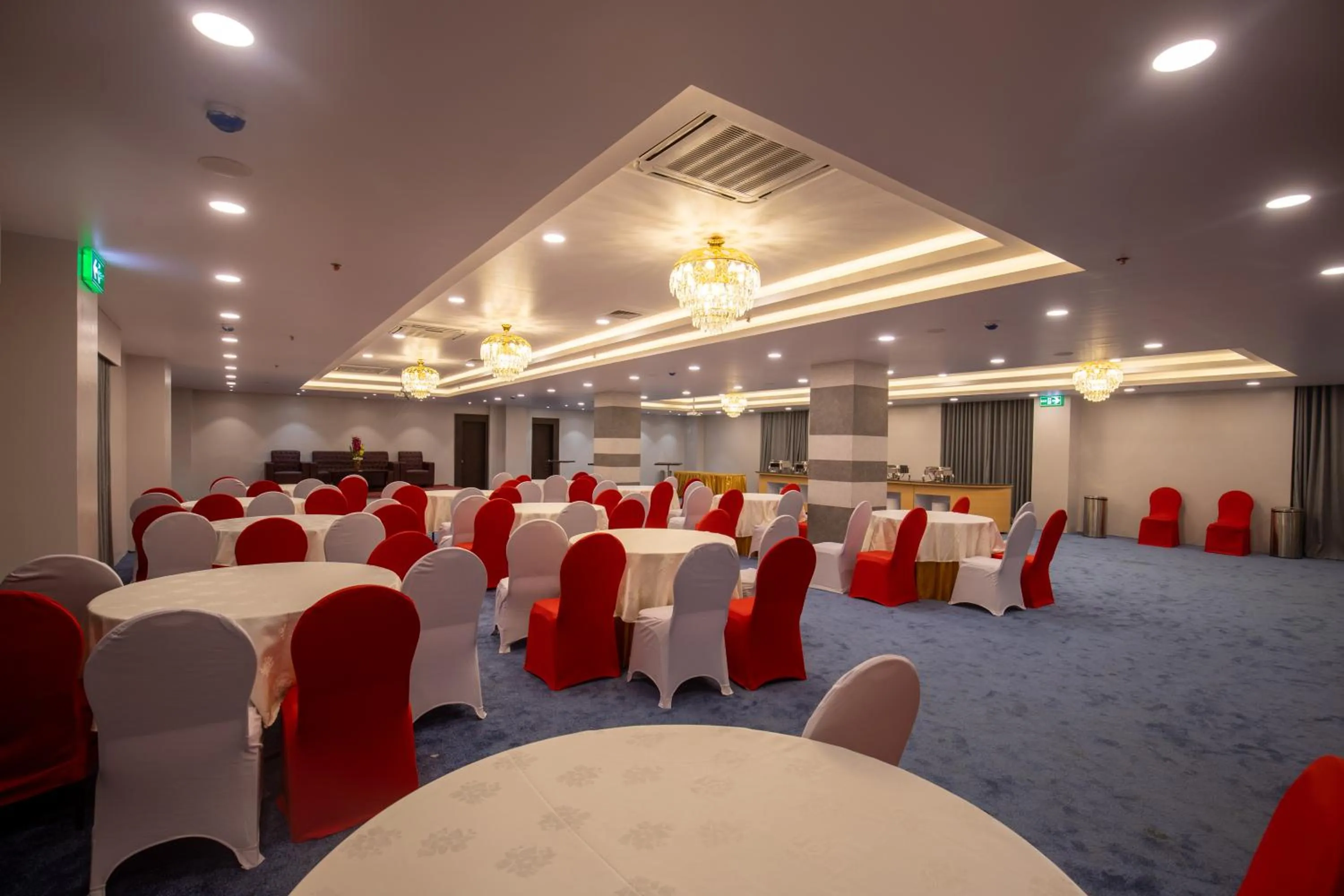 Meeting/conference room in Hotel Palm International